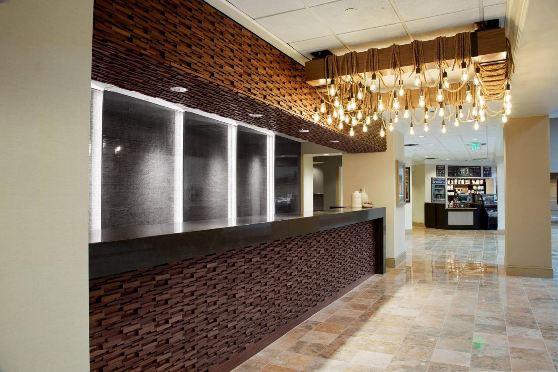 Marriott Cincinnati Northeast property views in Mason, OH — gallery photo 3