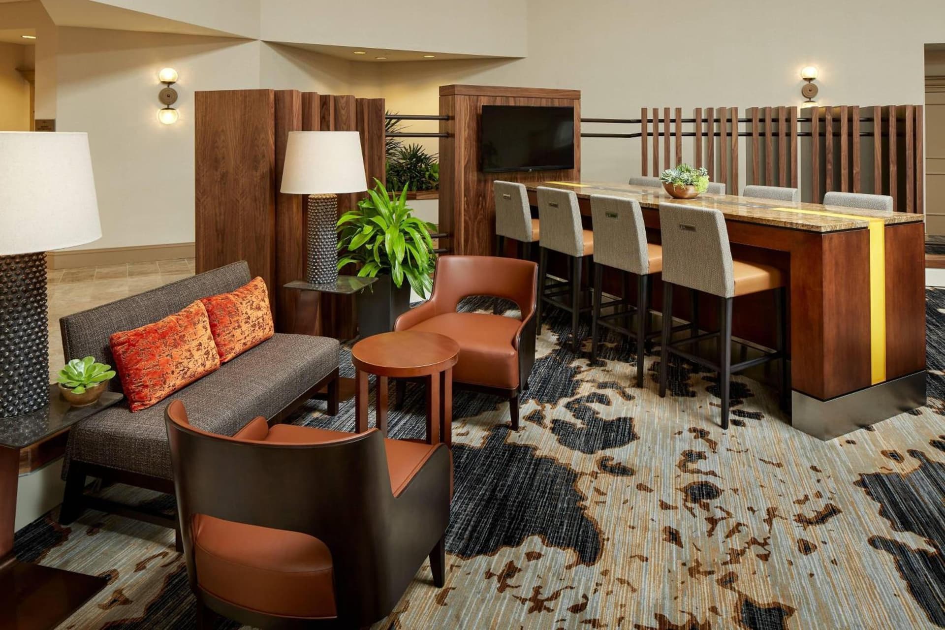 Marriott Cincinnati Northeast gallery photo in Mason, OH — image 9