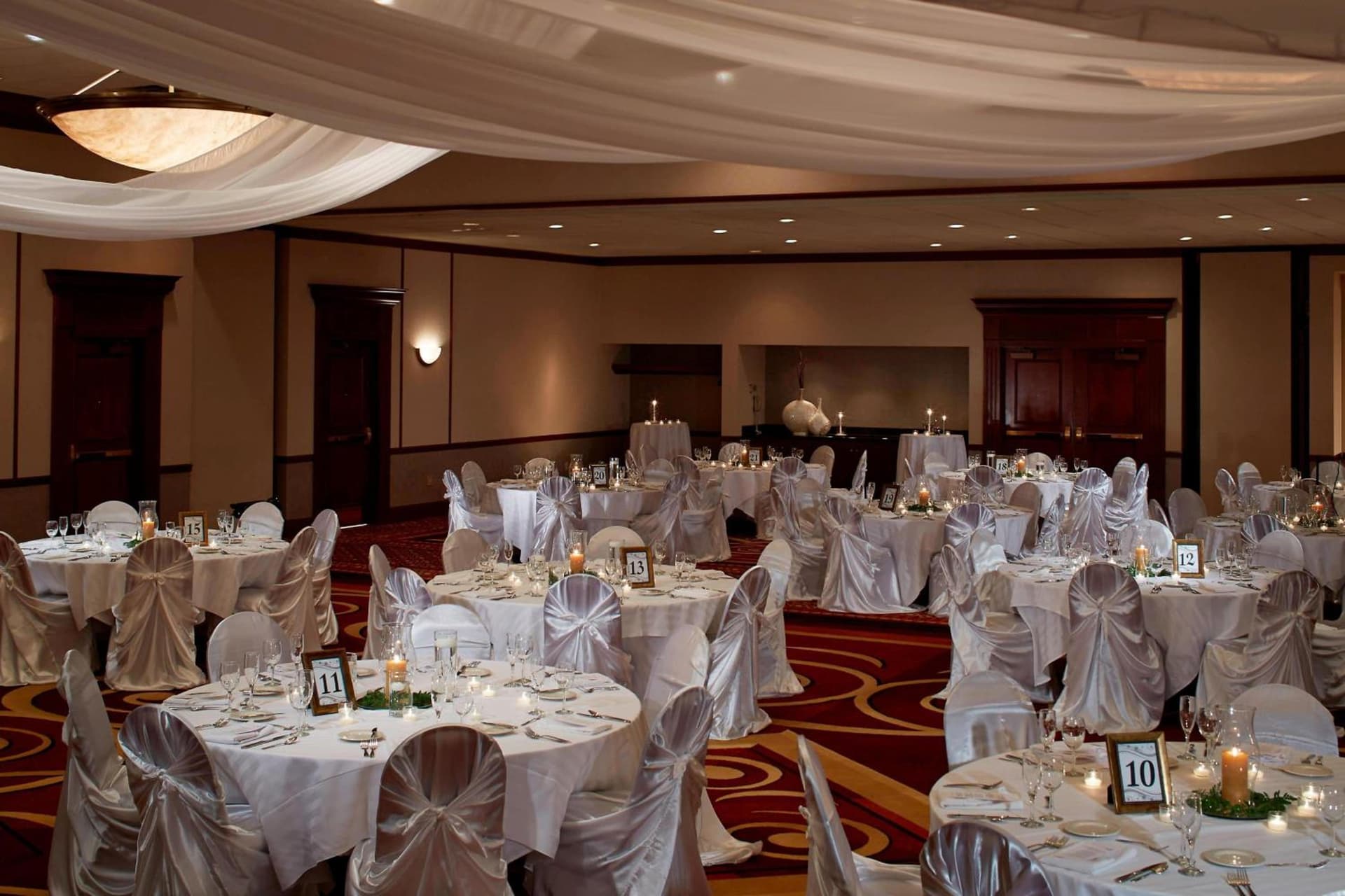 Marriott Cincinnati Northeast gallery photo in Mason, OH — image 22
