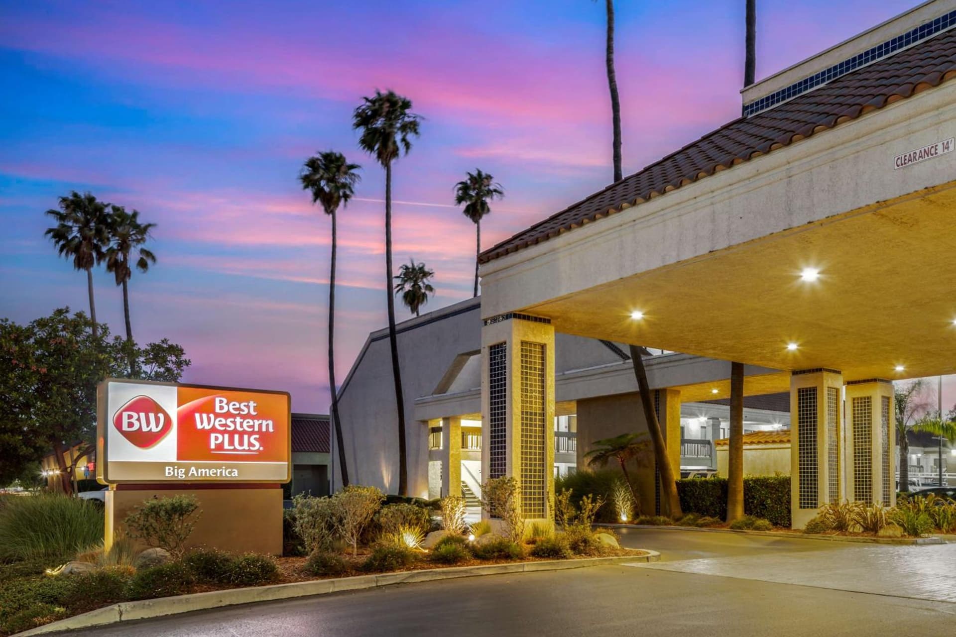 Best Western Plus Big America gallery photo in Santa Maria, CA — image 18
