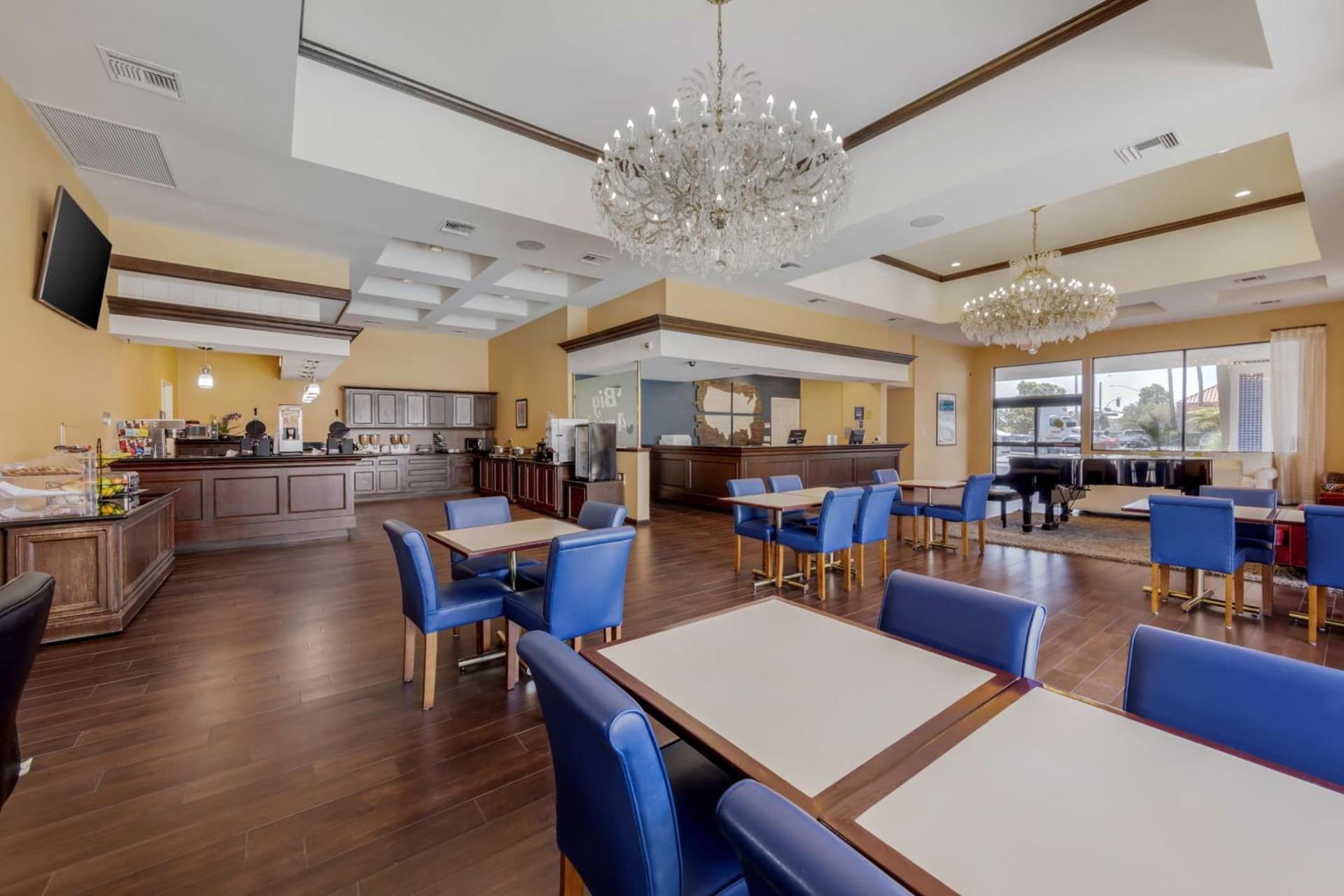 Best Western Plus Big America gallery photo in Santa Maria, CA — image 34