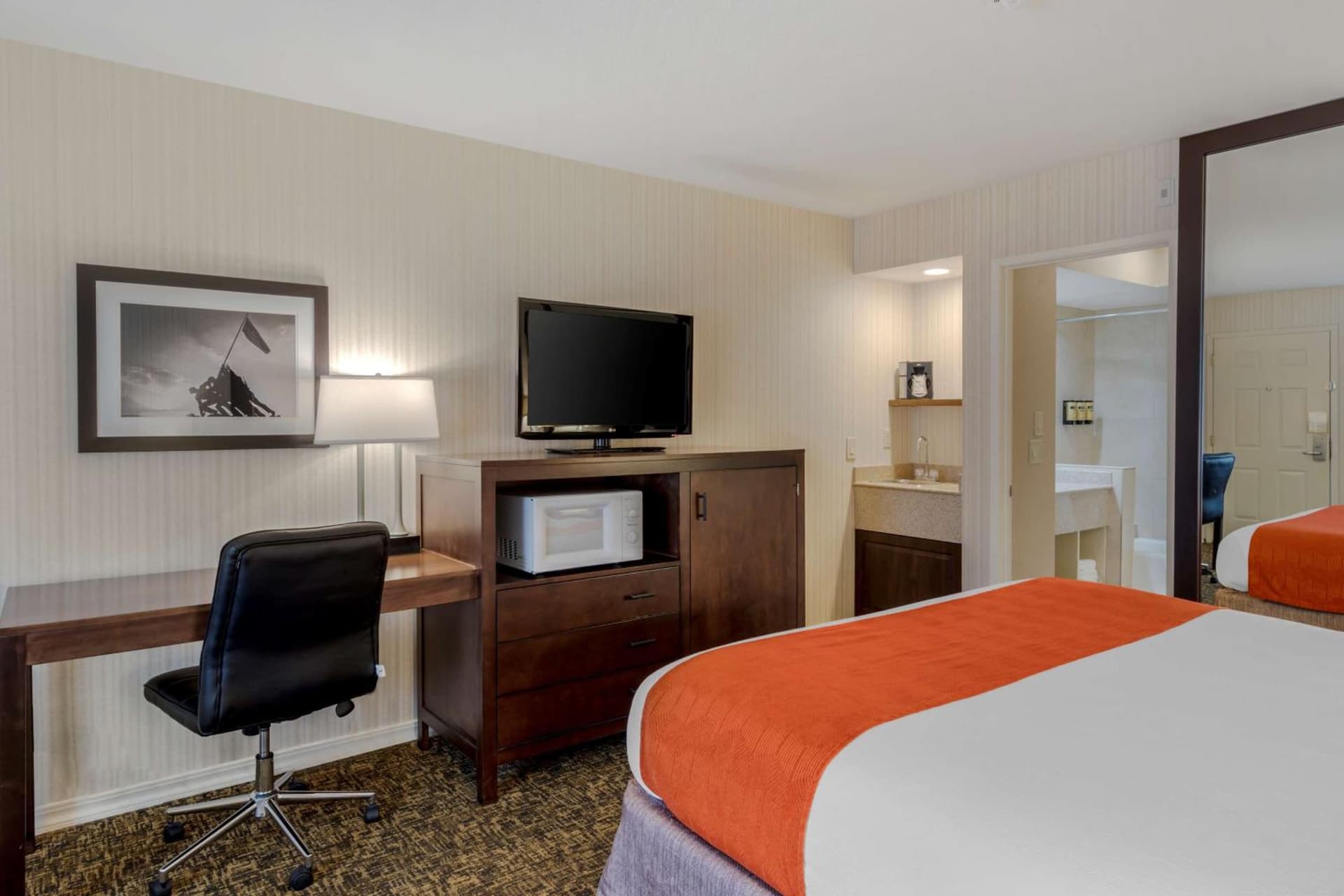 Best Western Plus Big America gallery photo in Santa Maria, CA — image 20