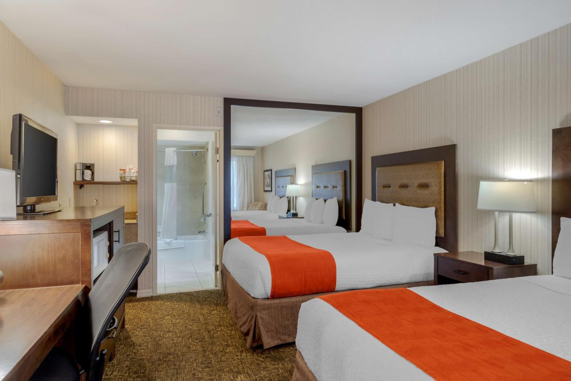 Best Western Plus Big America gallery photo in Santa Maria, CA — image 4