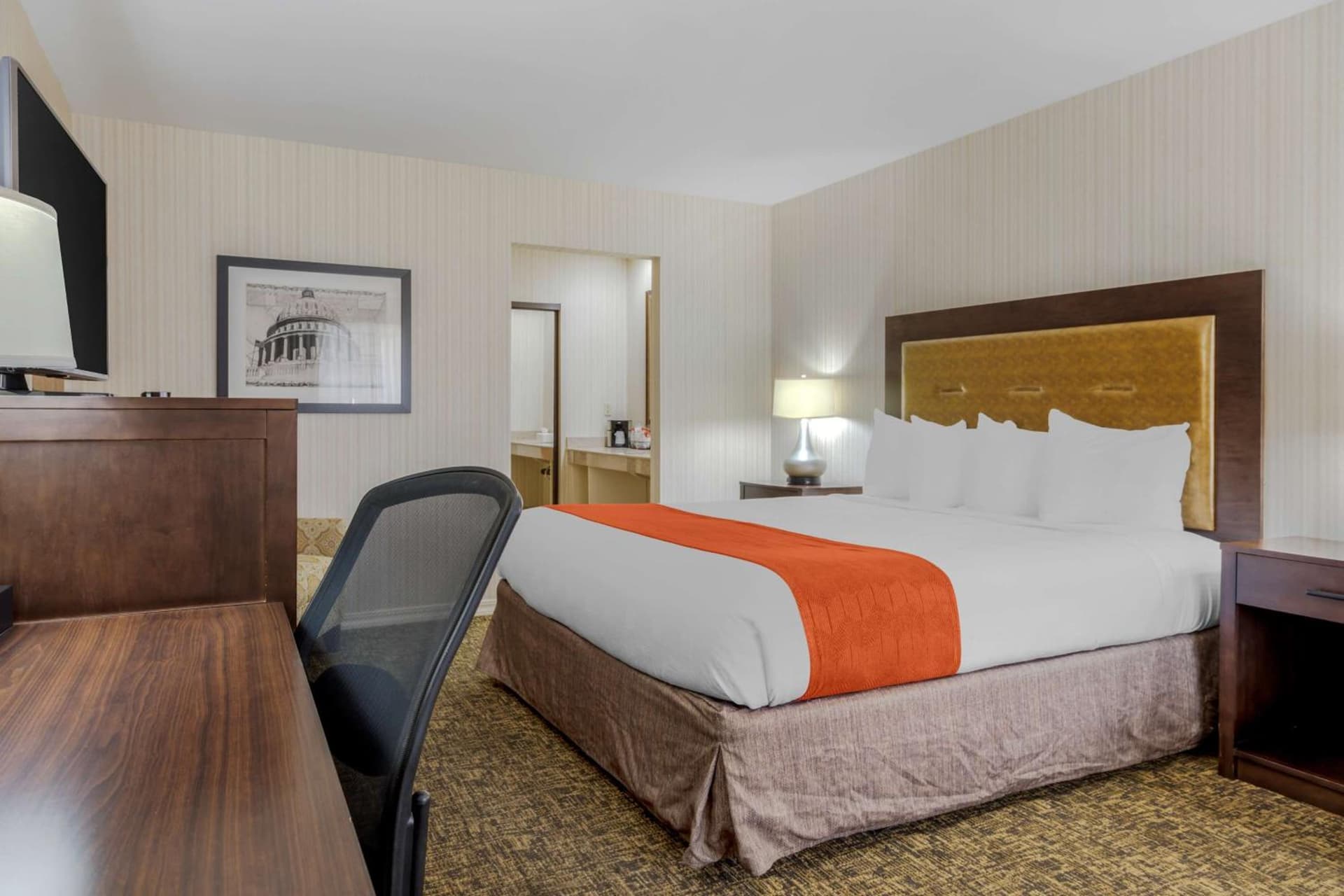 Best Western Plus Big America gallery photo in Santa Maria, CA — image 9