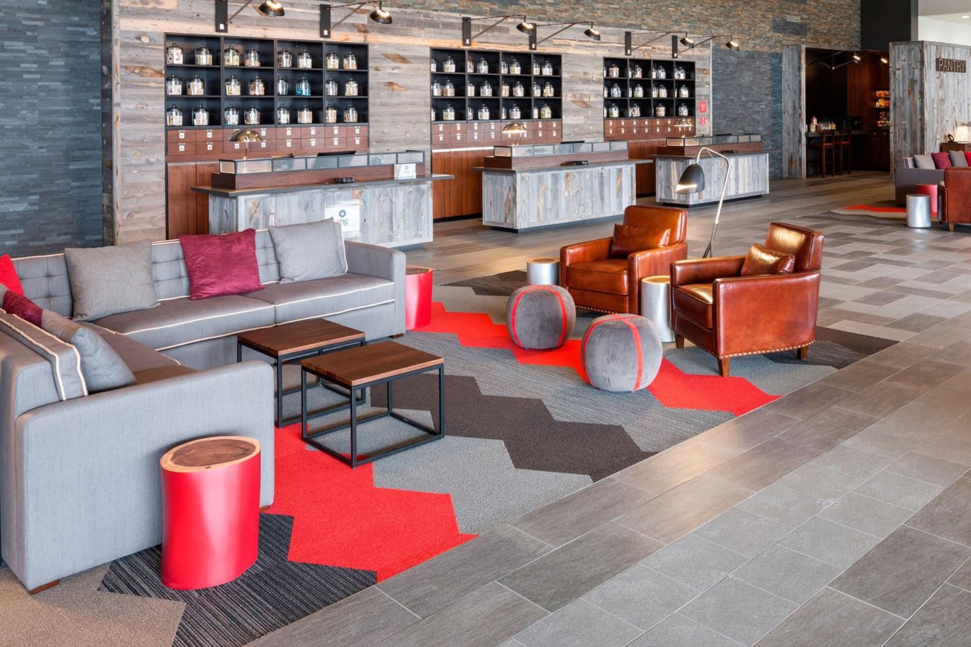 Four Points by Sheraton Seattle Airport South property views in SeaTac, WA — gallery photo 3