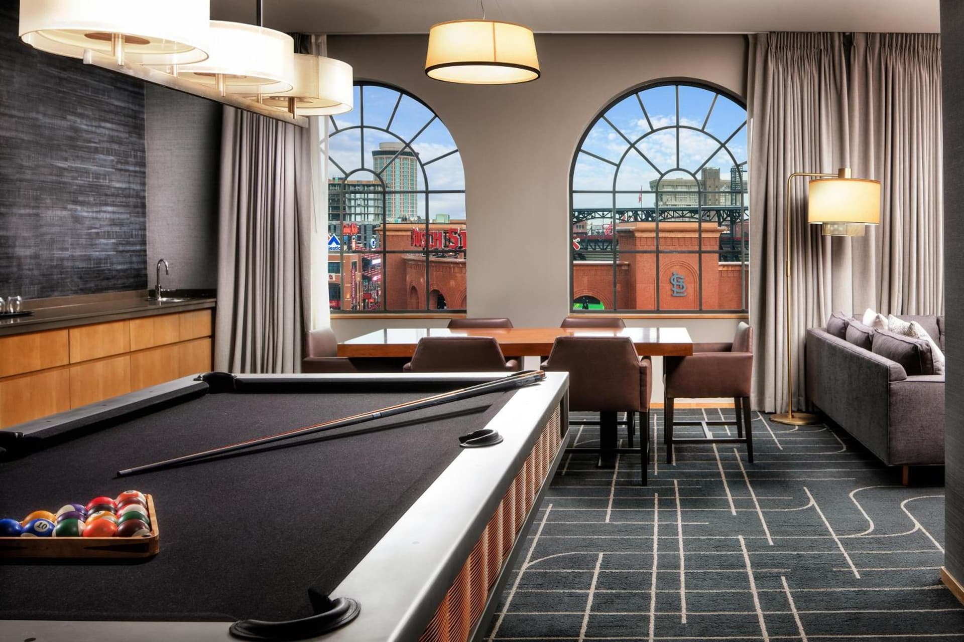 The Westin St. Louis gallery photo in Saint Louis, MO — image 47