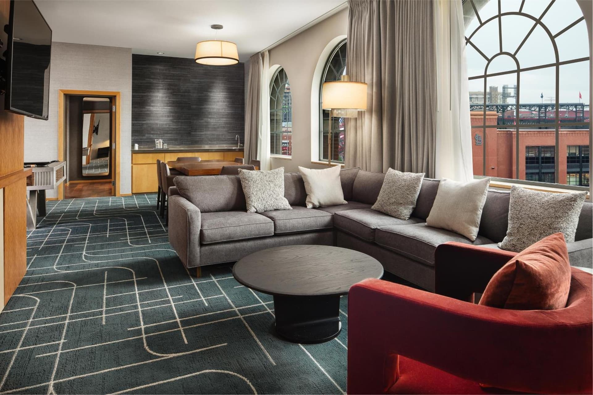 The Westin St. Louis gallery photo in Saint Louis, MO — image 14