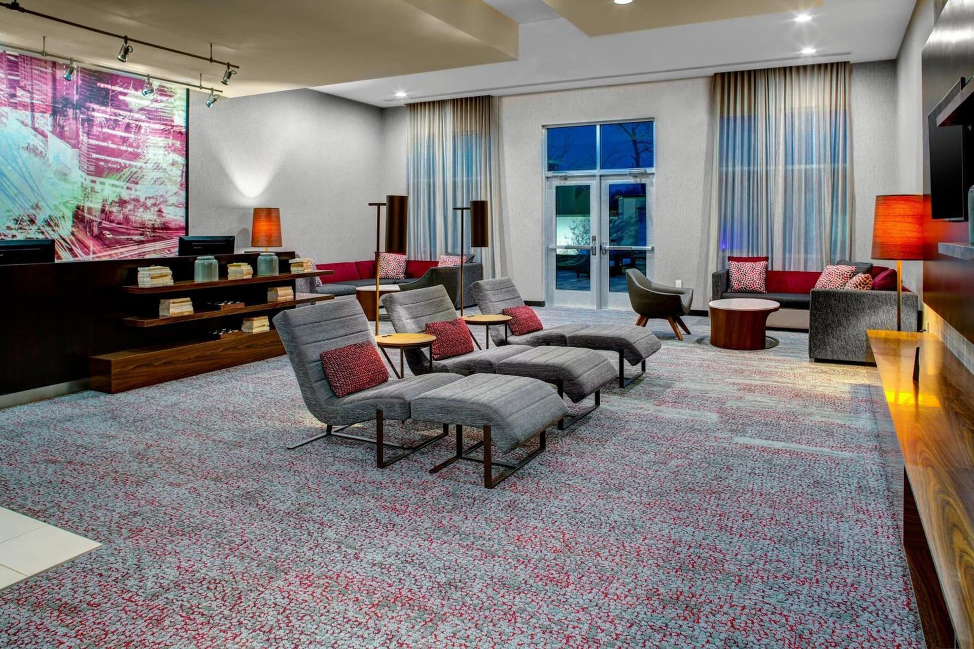 Courtyard by Marriott Nashville Mount Juliet interior in Mount Juliet, TN — gallery photo 2