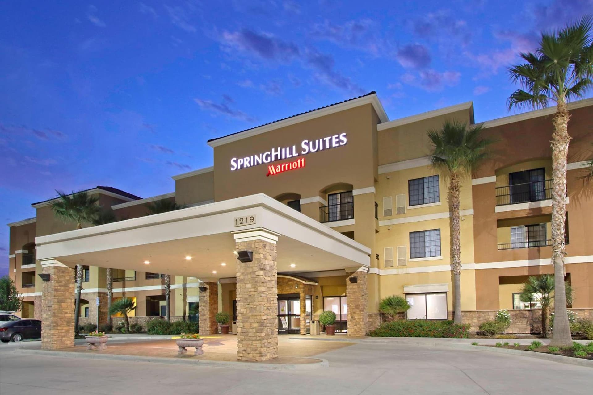 SpringHill Suites by Marriott Madera featured exterior or lobby in Madera, CA — similar hotel