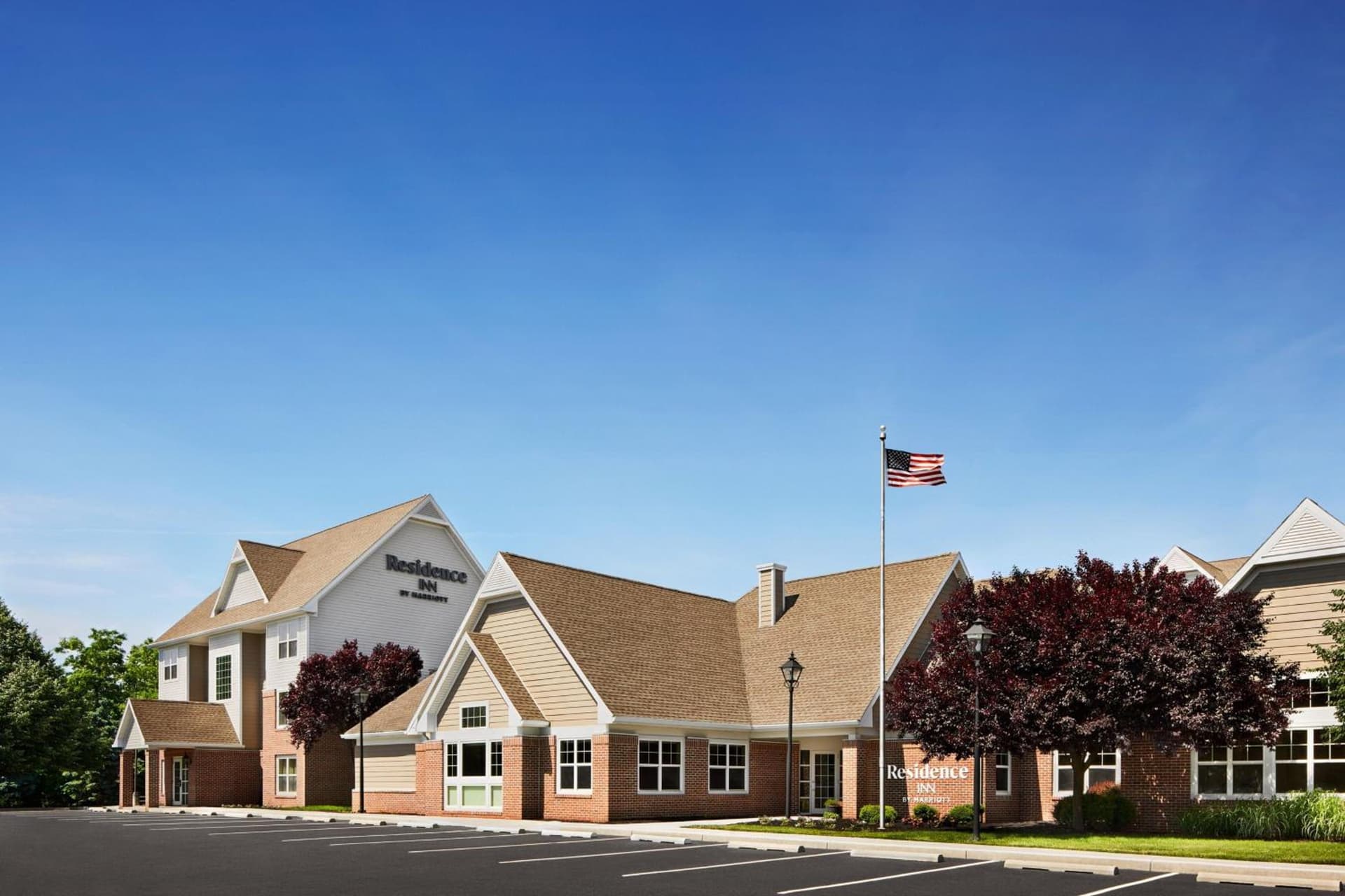 Residence Inn by Marriott Harrisburg Carlisle featured exterior or lobby in Carlisle, PA — similar hotel