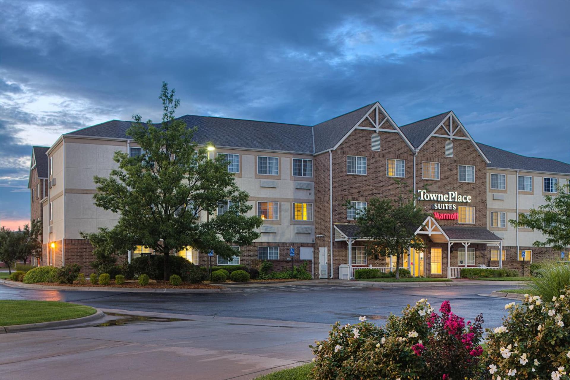 TownePlace Suites Wichita East featured exterior or lobby in Wichita, KS — similar hotel