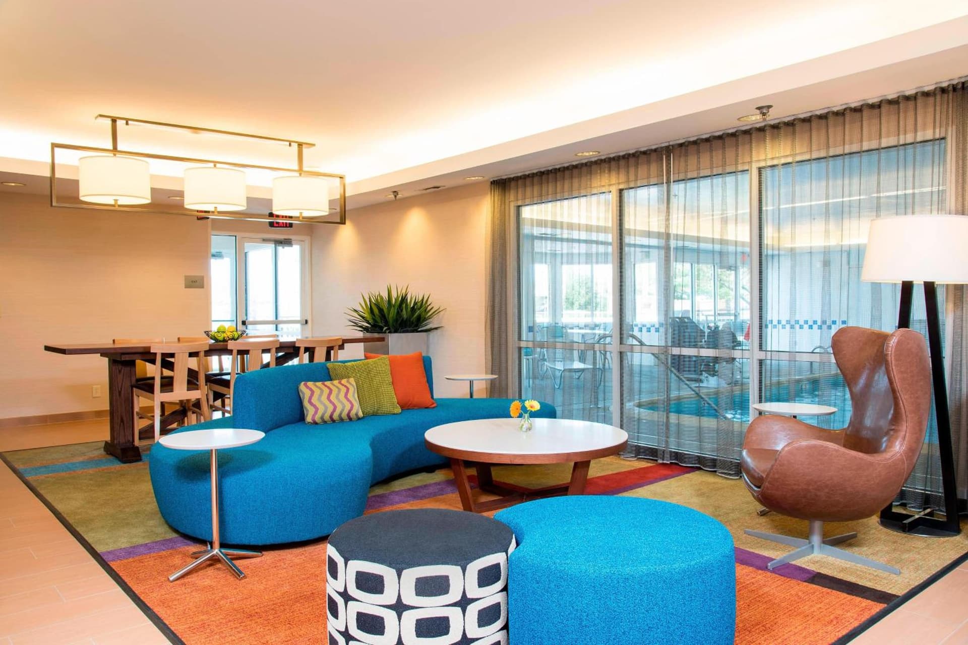 Fairfield Inn & Suites by Marriott Bloomington gallery photo in Bloomington, IN — image 6