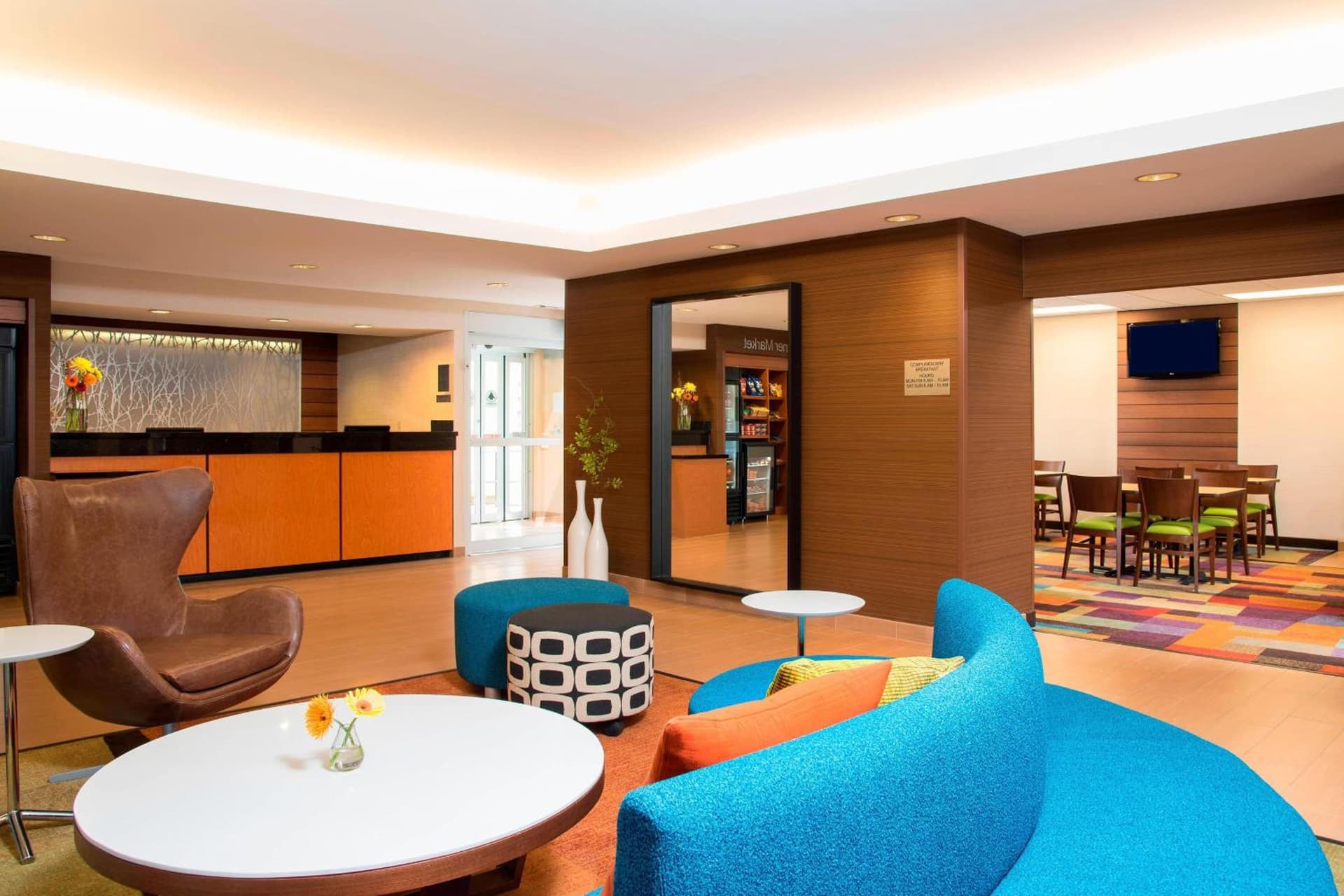 Fairfield Inn & Suites by Marriott Bloomington gallery photo in Bloomington, IN — image 22