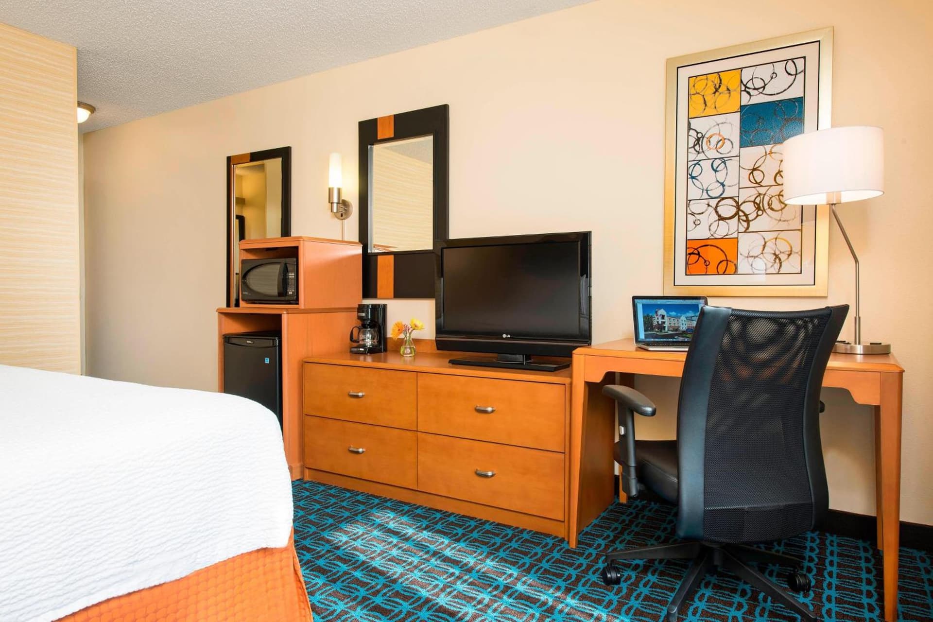 Fairfield Inn & Suites by Marriott Bloomington gallery photo in Bloomington, IN — image 7