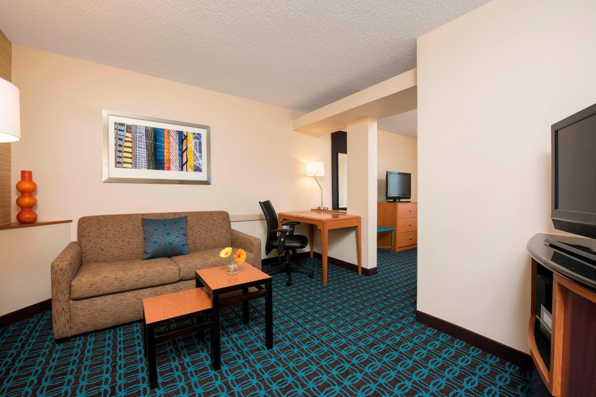 Fairfield Inn & Suites by Marriott Bloomington gallery photo in Bloomington, IN — image 4