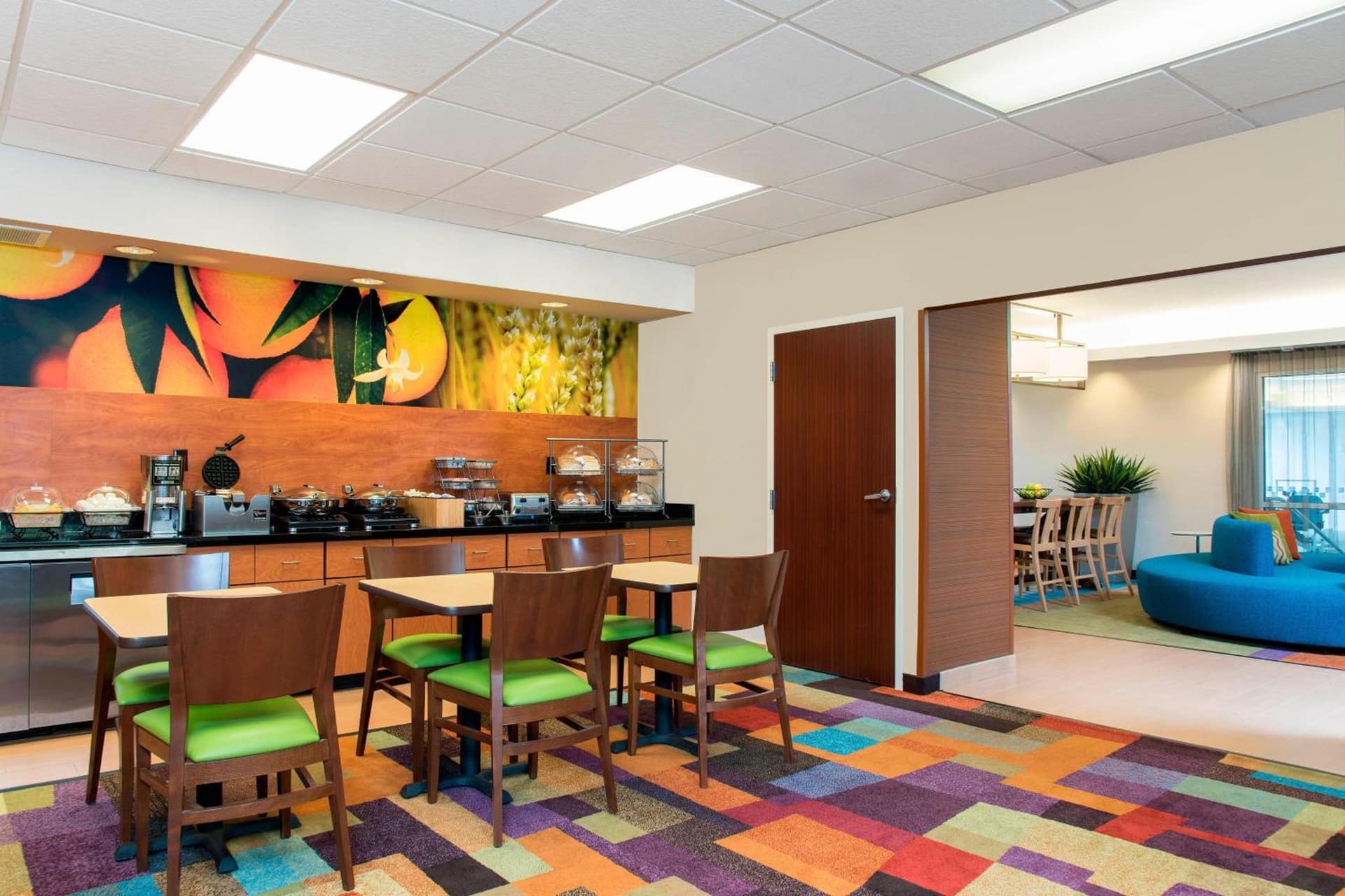 Fairfield Inn & Suites by Marriott Bloomington gallery photo in Bloomington, IN — image 23