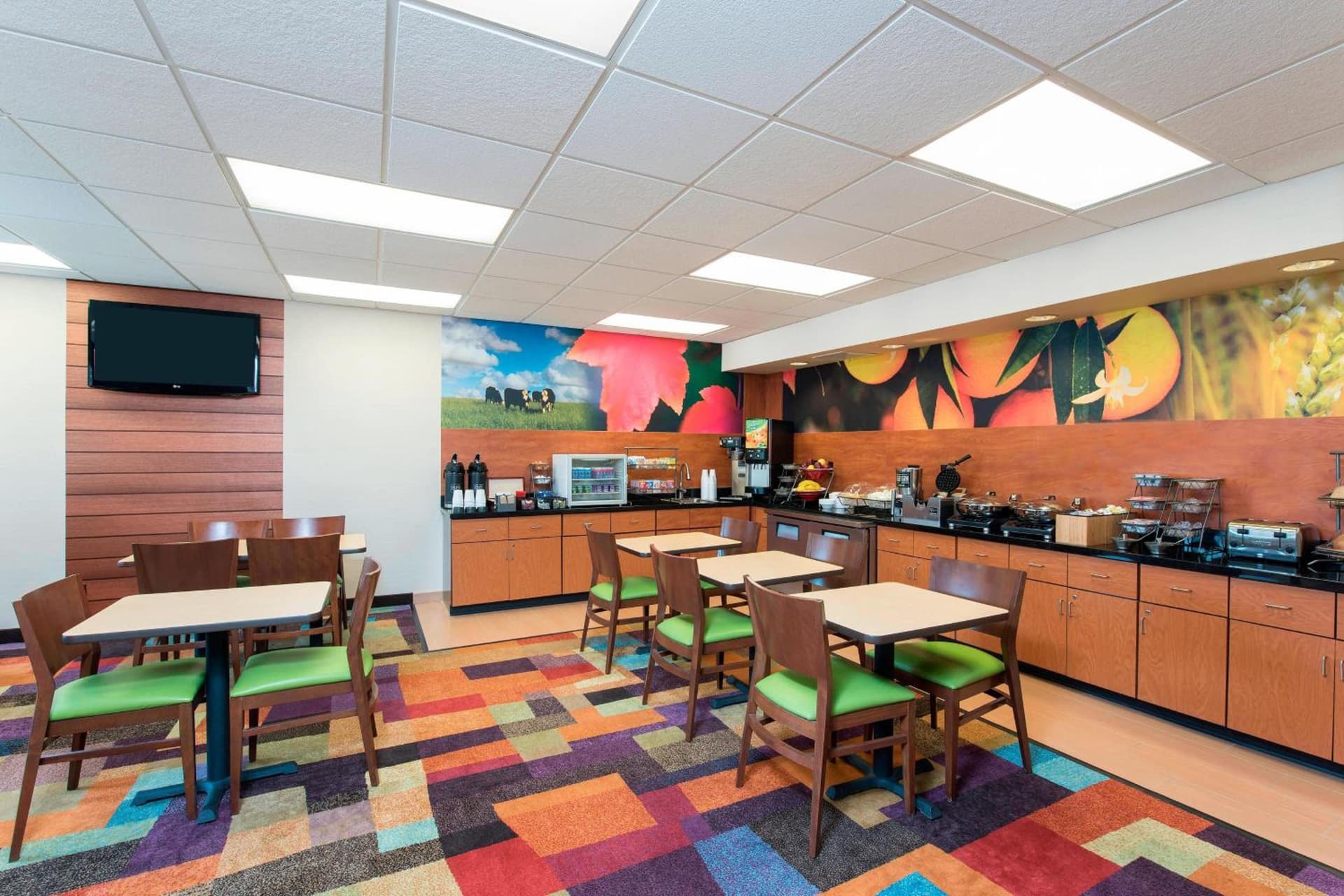 Fairfield Inn & Suites by Marriott Bloomington gallery photo in Bloomington, IN — image 11