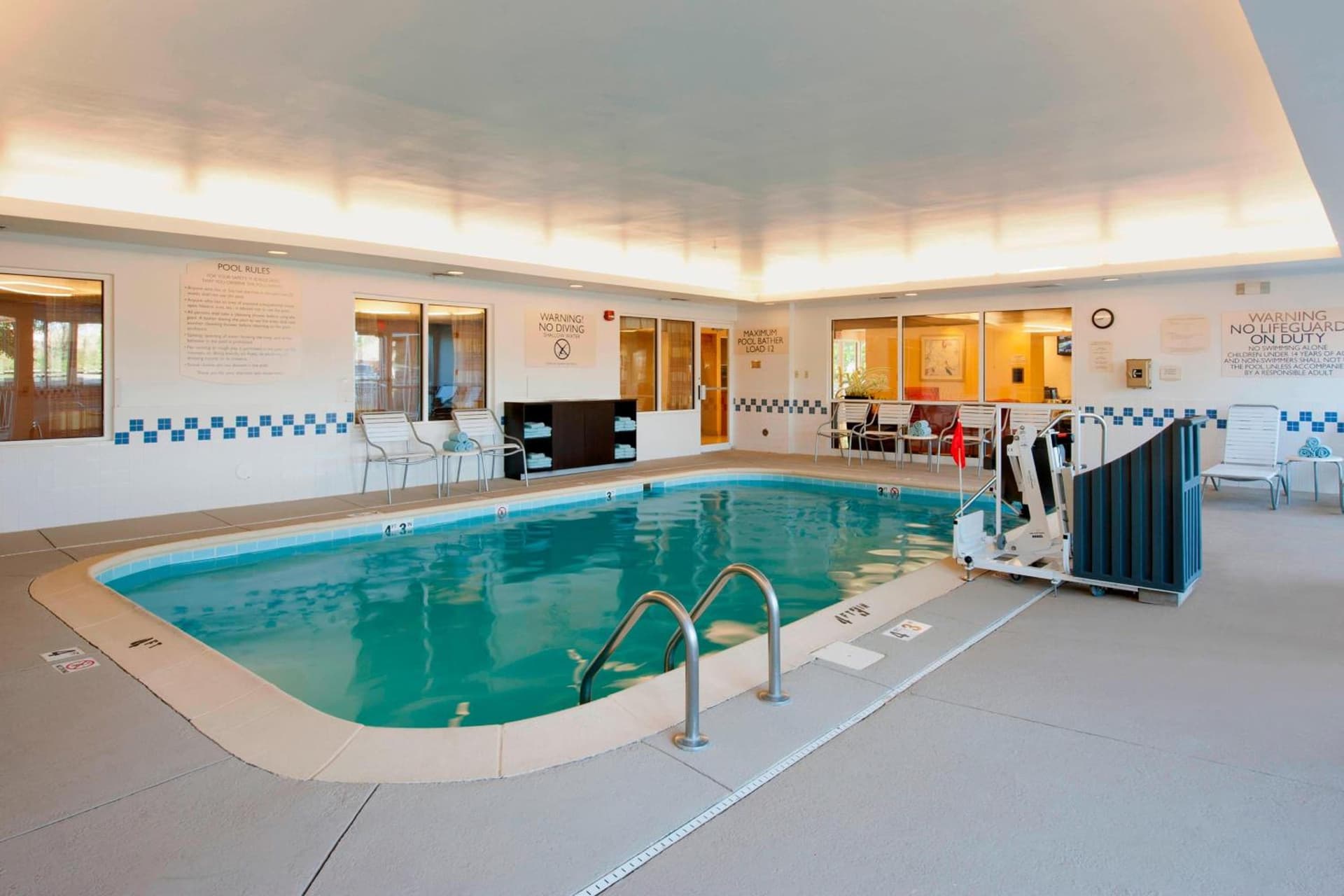 Fairfield Inn & Suites by Marriott Bloomington gallery photo in Bloomington, IN — image 19