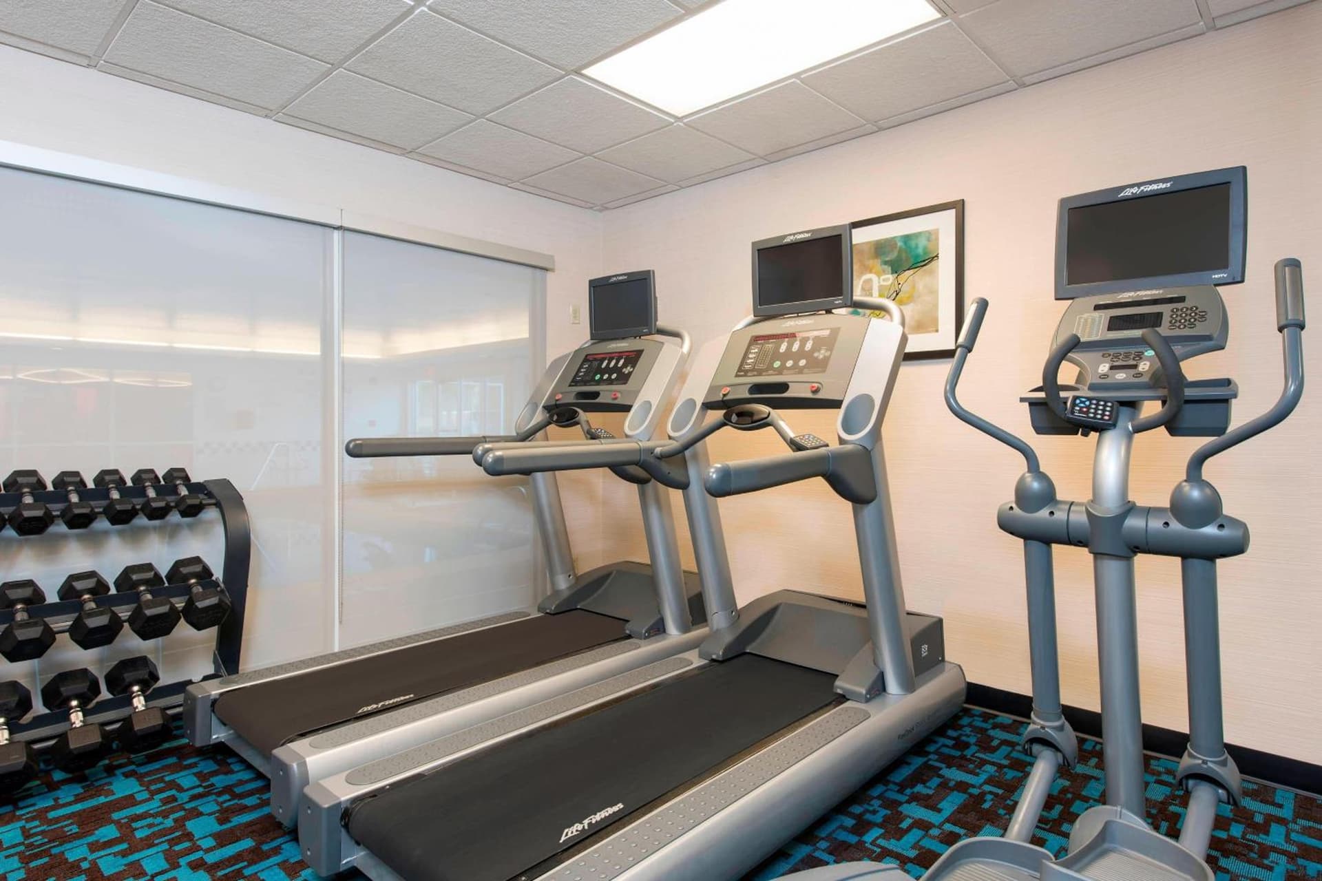 Fairfield Inn & Suites by Marriott Bloomington gallery photo in Bloomington, IN — image 9