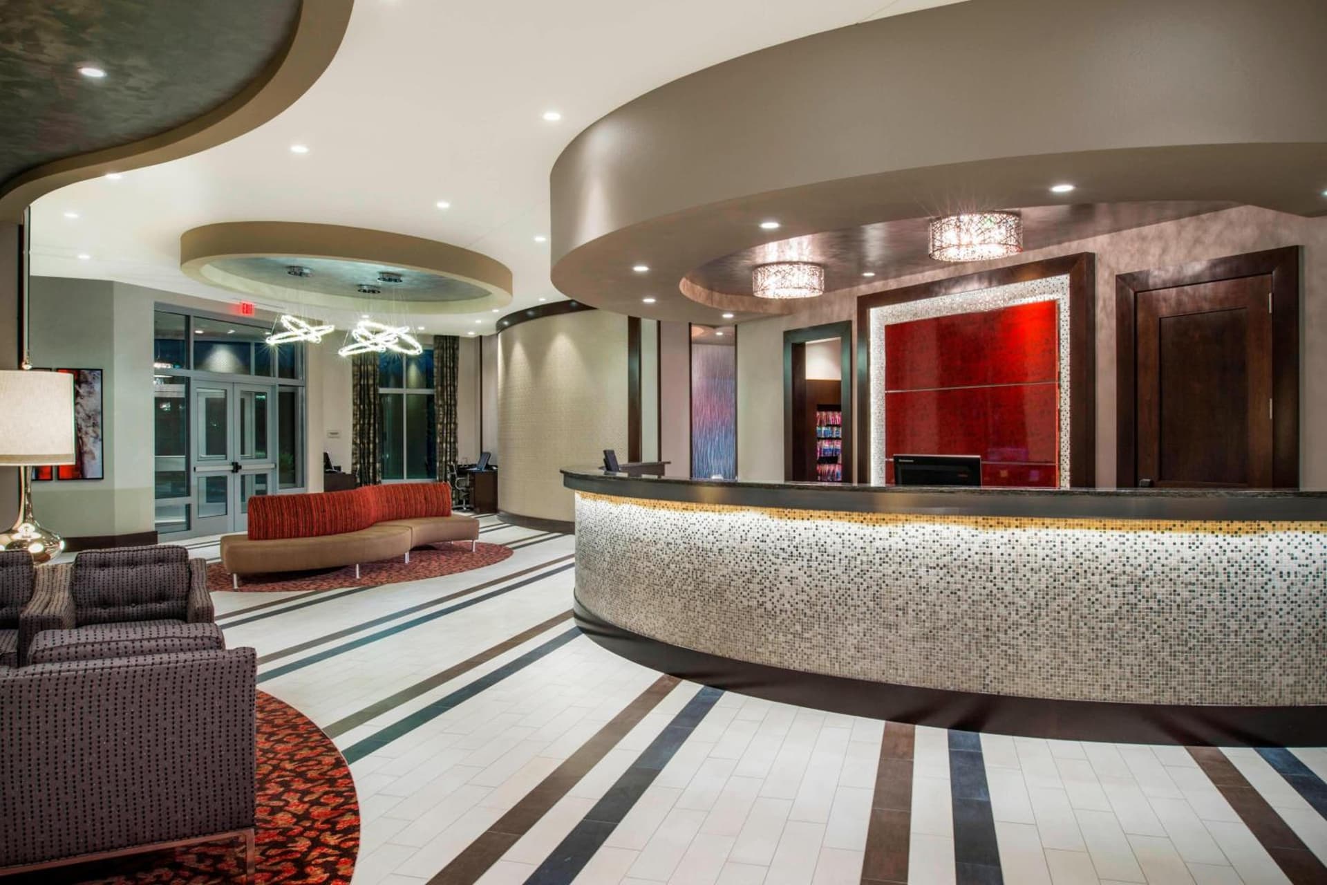 Residence Inn by Marriott Boston Needham property views in Needham — gallery photo 3