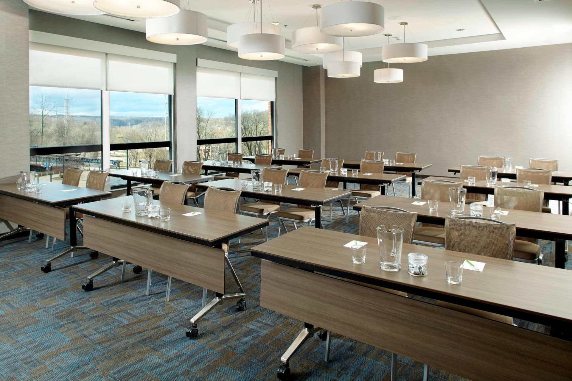 Courtyard by Marriott Akron Downtown gallery photo in Akron, OH — image 14