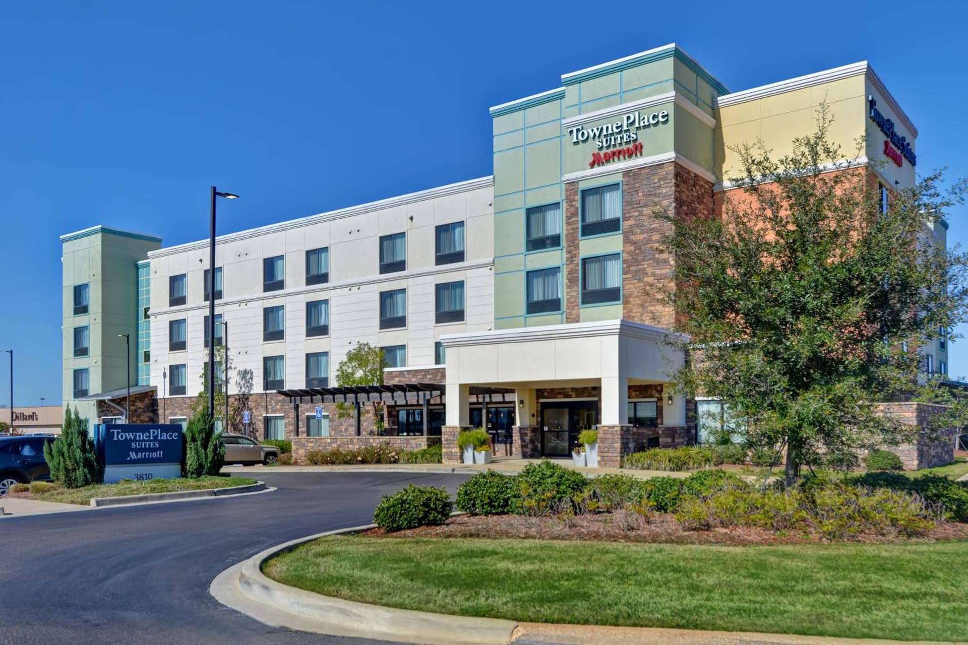 TownePlace Suites by Marriott Alexandria — hotel in Alexandria, Louisiana