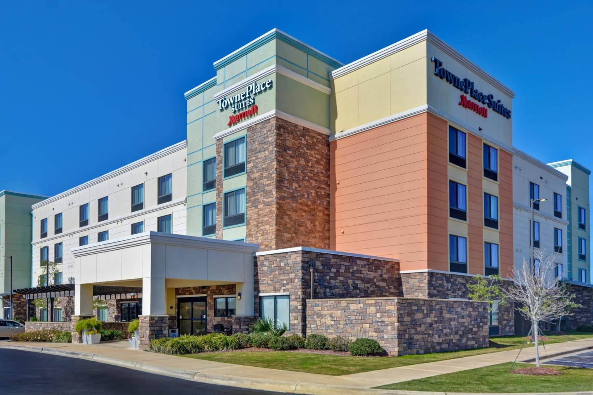TownePlace Suites by Marriott Alexandria interior in Alexandria, LA — gallery photo 2