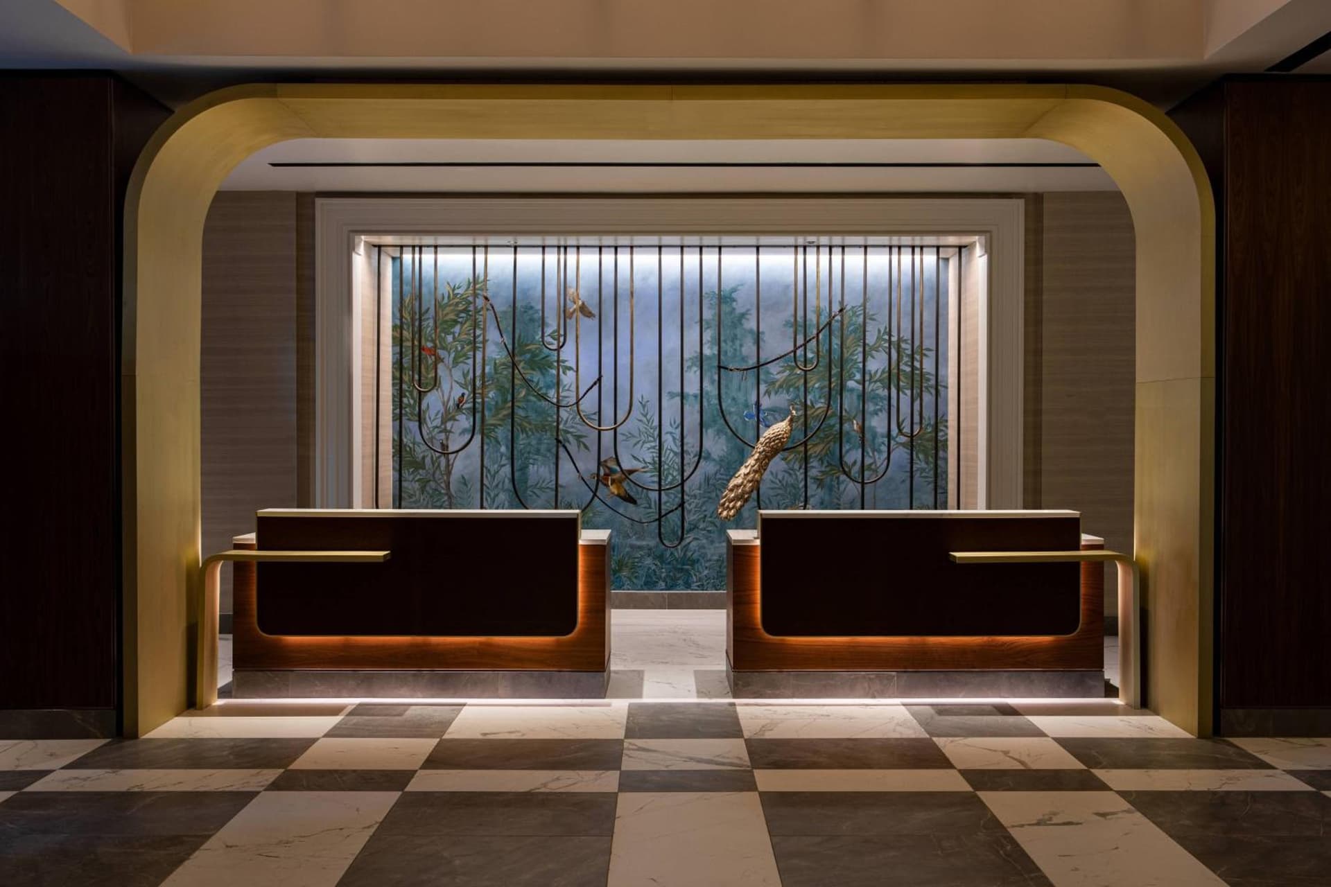 JW Marriott Atlanta Buckhead gallery photo in Atlanta, GA — image 55
