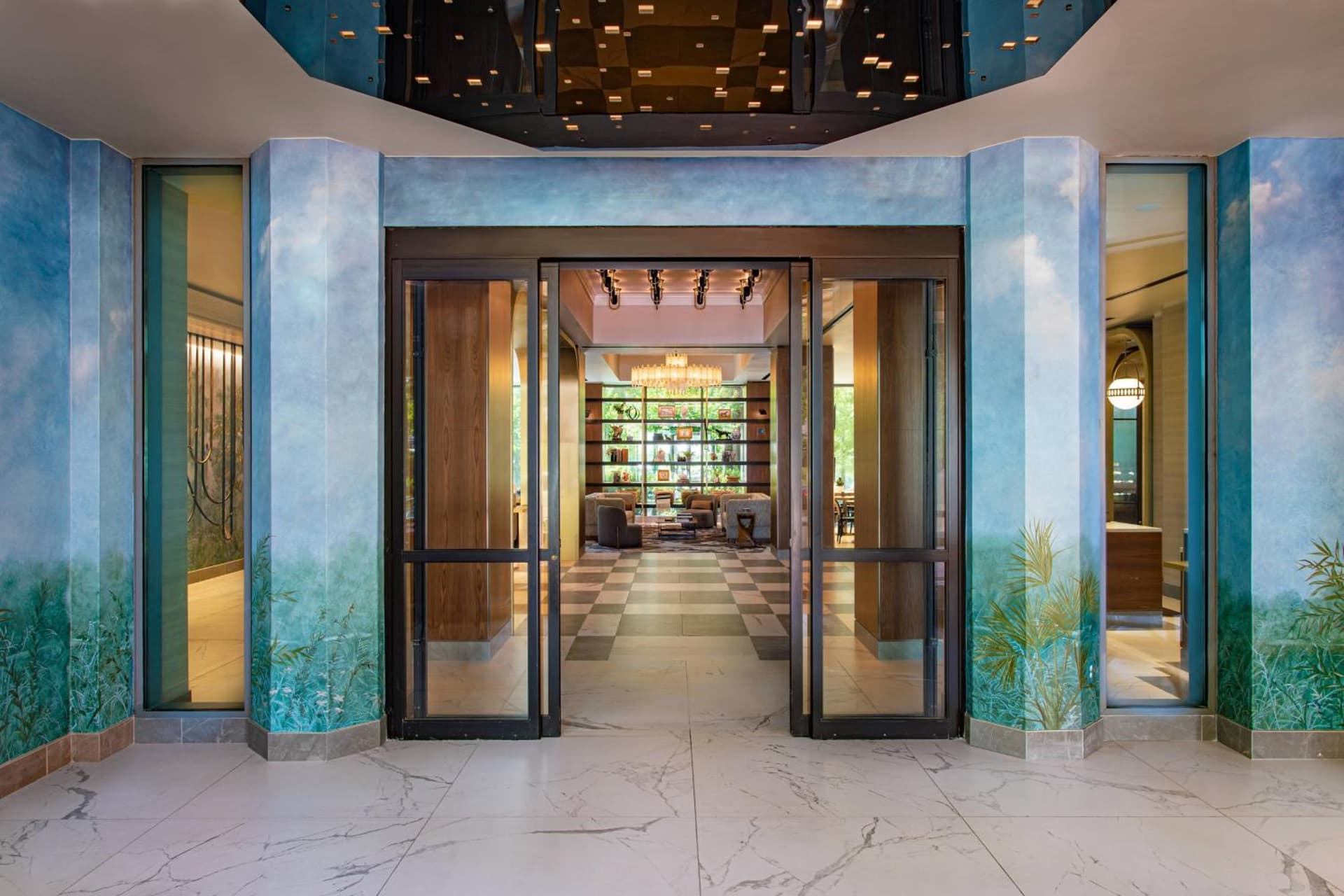 JW Marriott Atlanta Buckhead gallery photo in Atlanta, GA — image 47