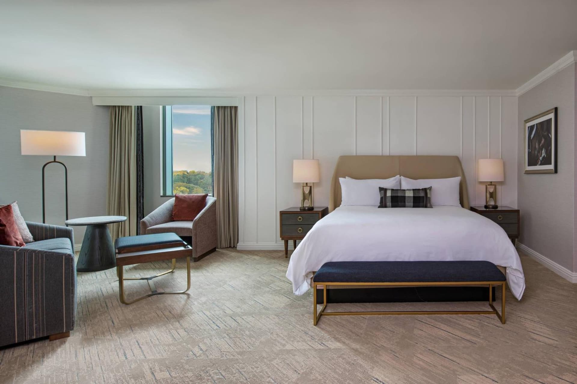 JW Marriott Atlanta Buckhead gallery photo in Atlanta, GA — image 49