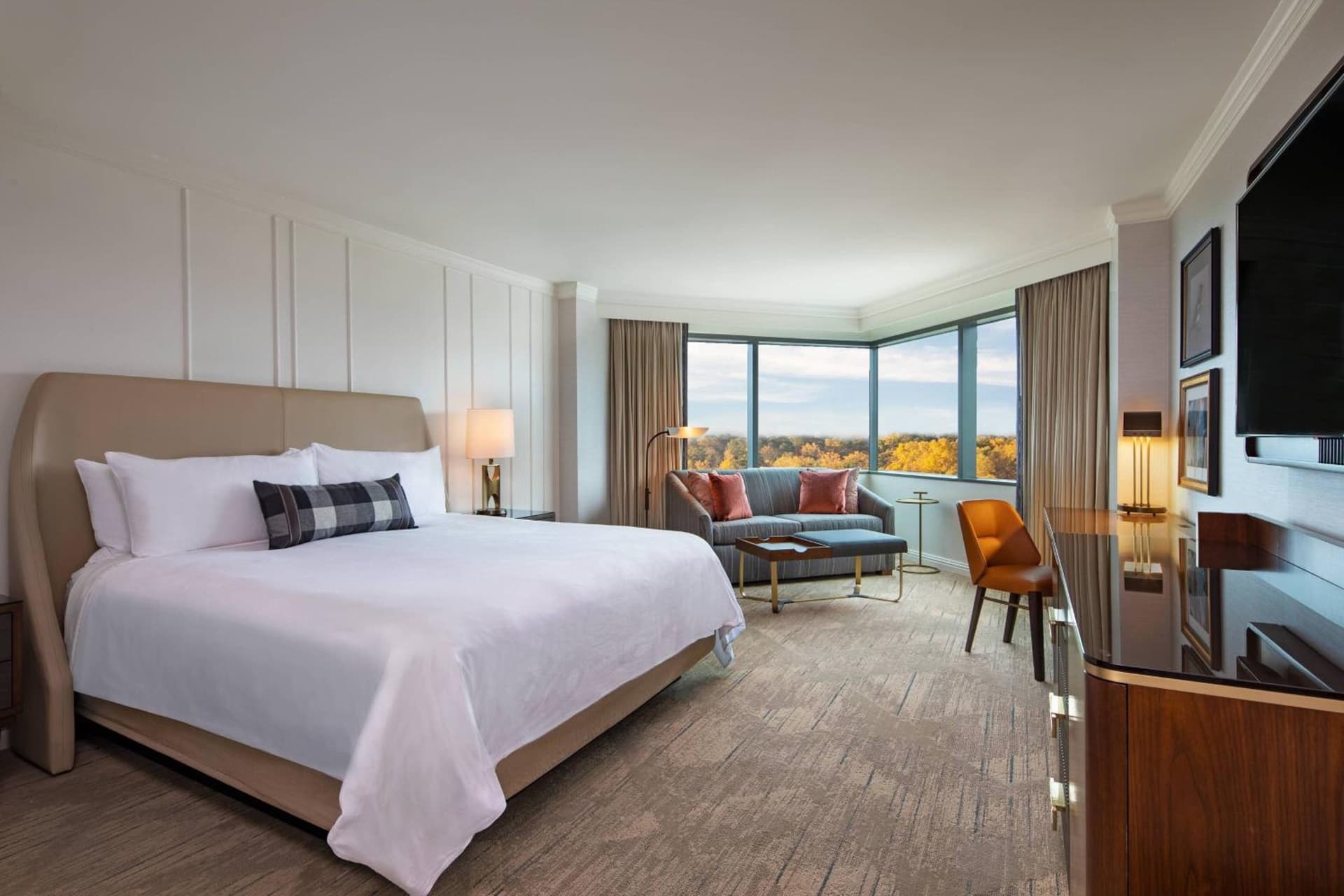 JW Marriott Atlanta Buckhead gallery photo in Atlanta, GA — image 17