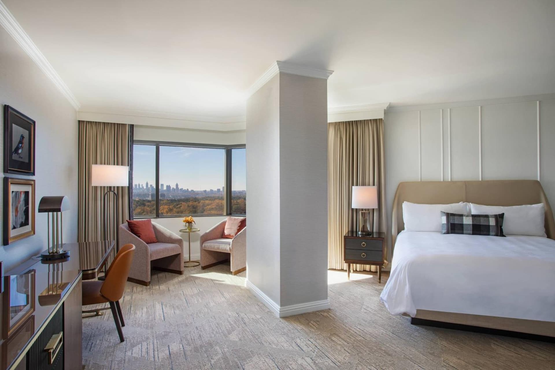 JW Marriott Atlanta Buckhead gallery photo in Atlanta, GA — image 44