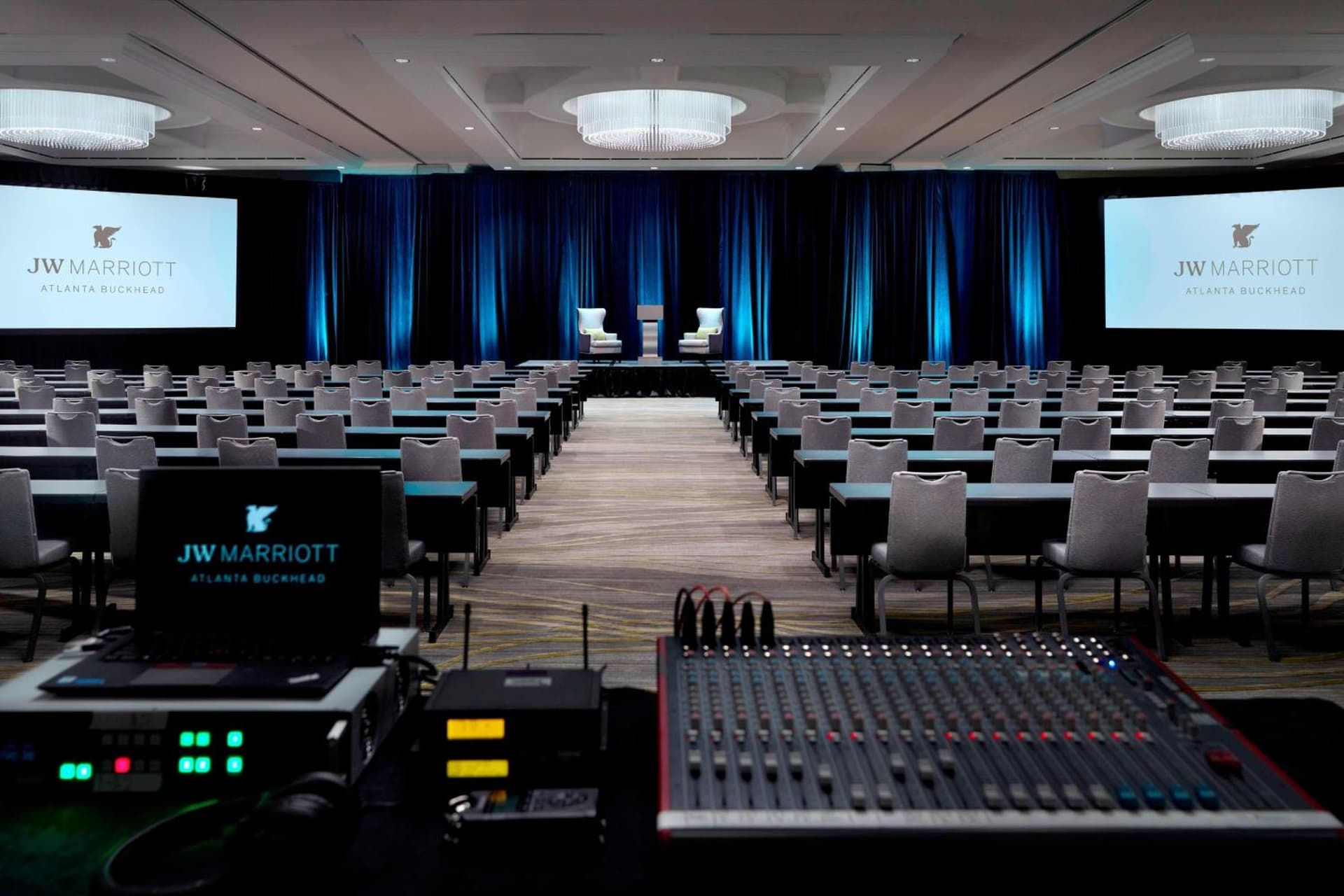 JW Marriott Atlanta Buckhead gallery photo in Atlanta, GA — image 60