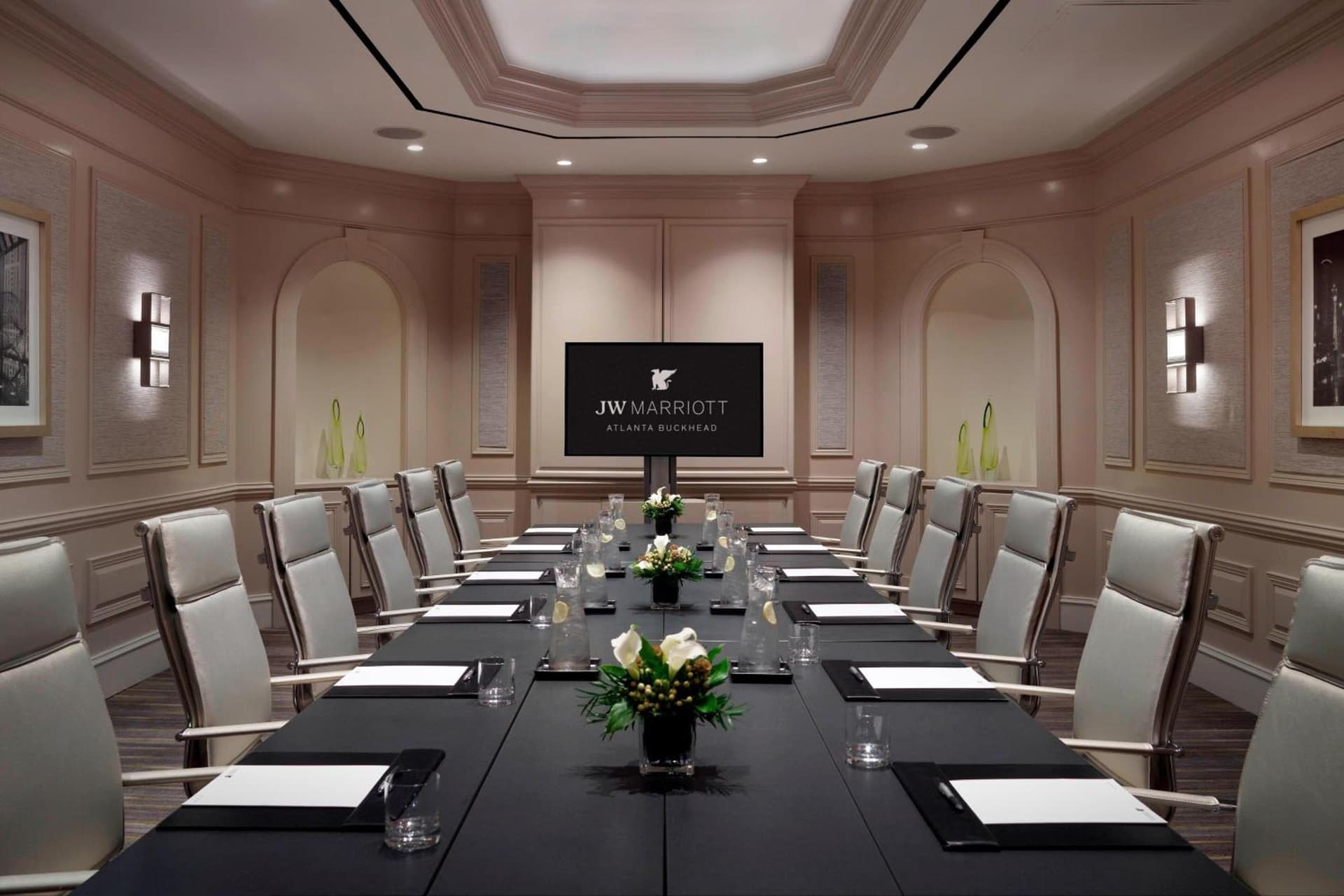 JW Marriott Atlanta Buckhead gallery photo in Atlanta, GA — image 40
