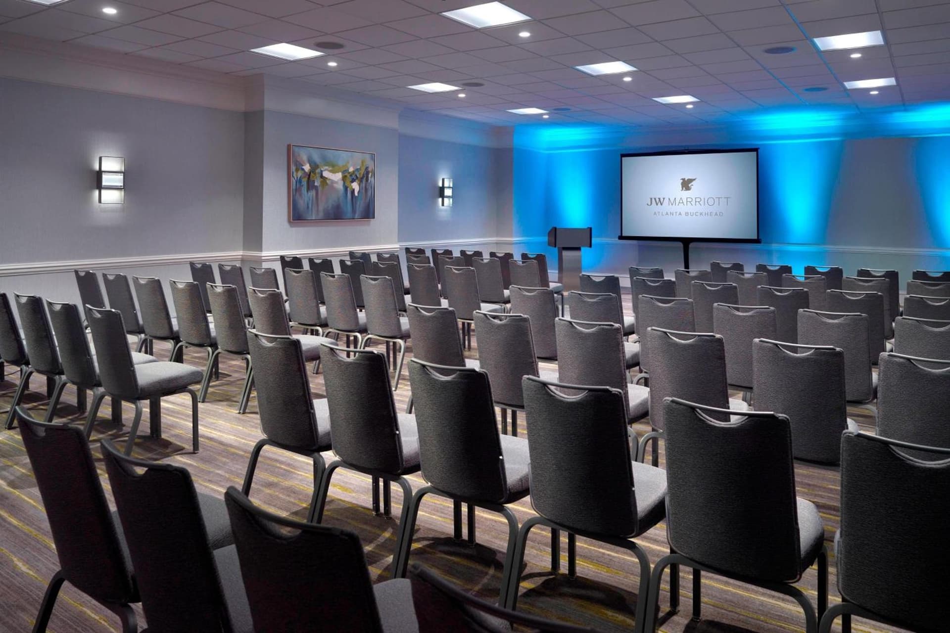 JW Marriott Atlanta Buckhead gallery photo in Atlanta, GA — image 56