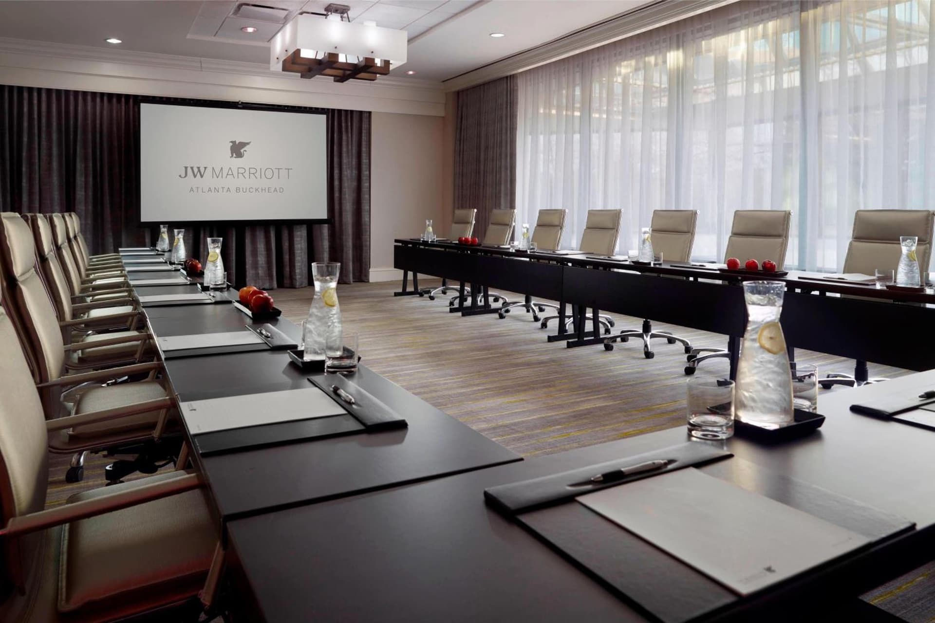 JW Marriott Atlanta Buckhead gallery photo in Atlanta, GA — image 27