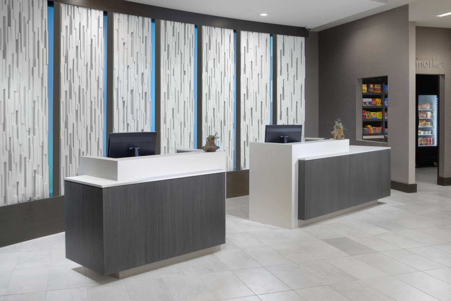 Courtyard by Marriott Austin Pflugerville interior in Pflugerville, TX — gallery photo 2