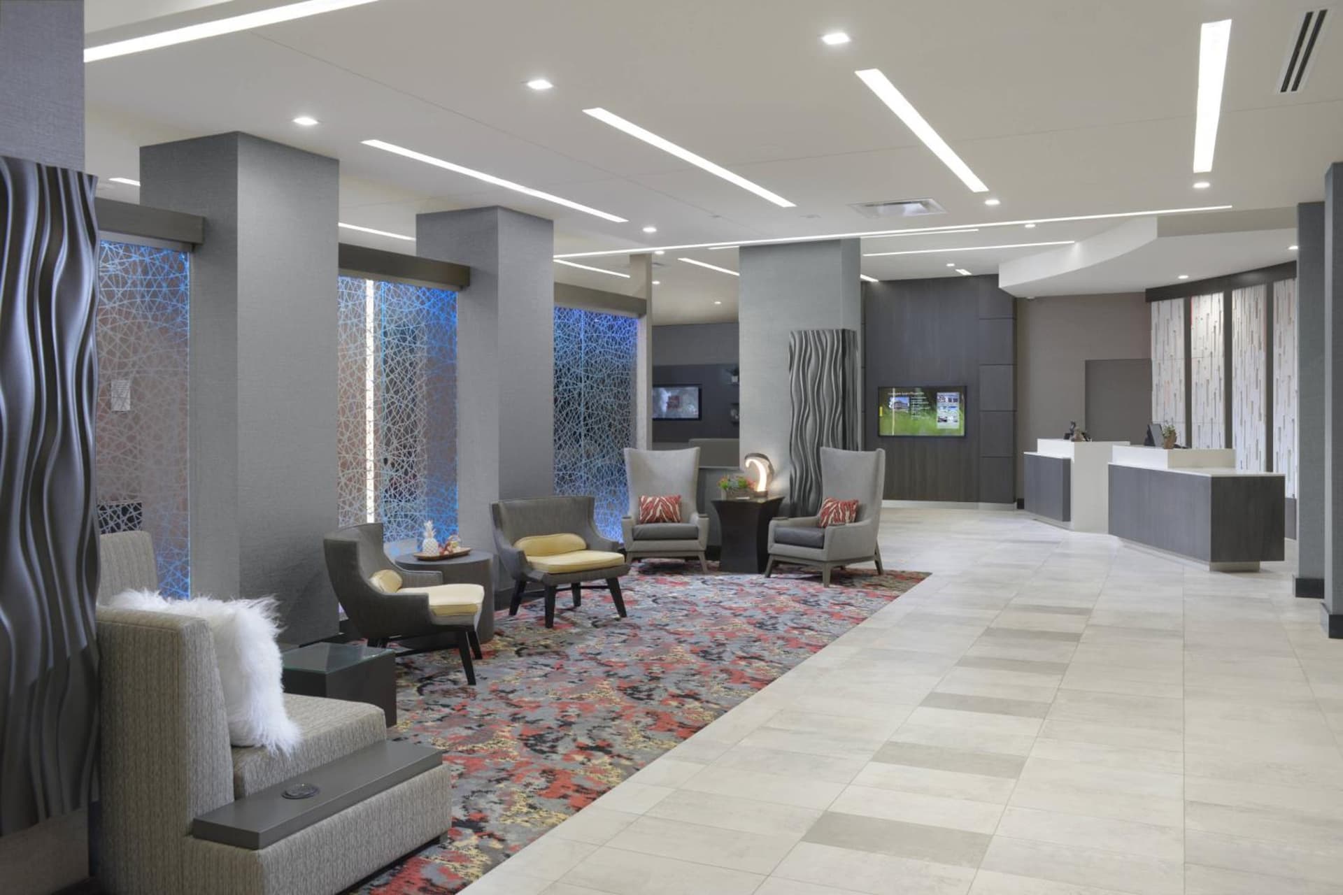 Courtyard by Marriott Austin Pflugerville property views in Pflugerville, TX — gallery photo 3