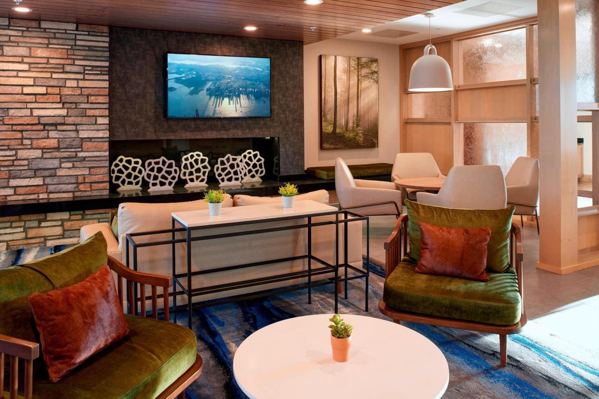 Fairfield Inn & Suites by Marriott Columbus, IN gallery photo in Columbus, IN — image 21
