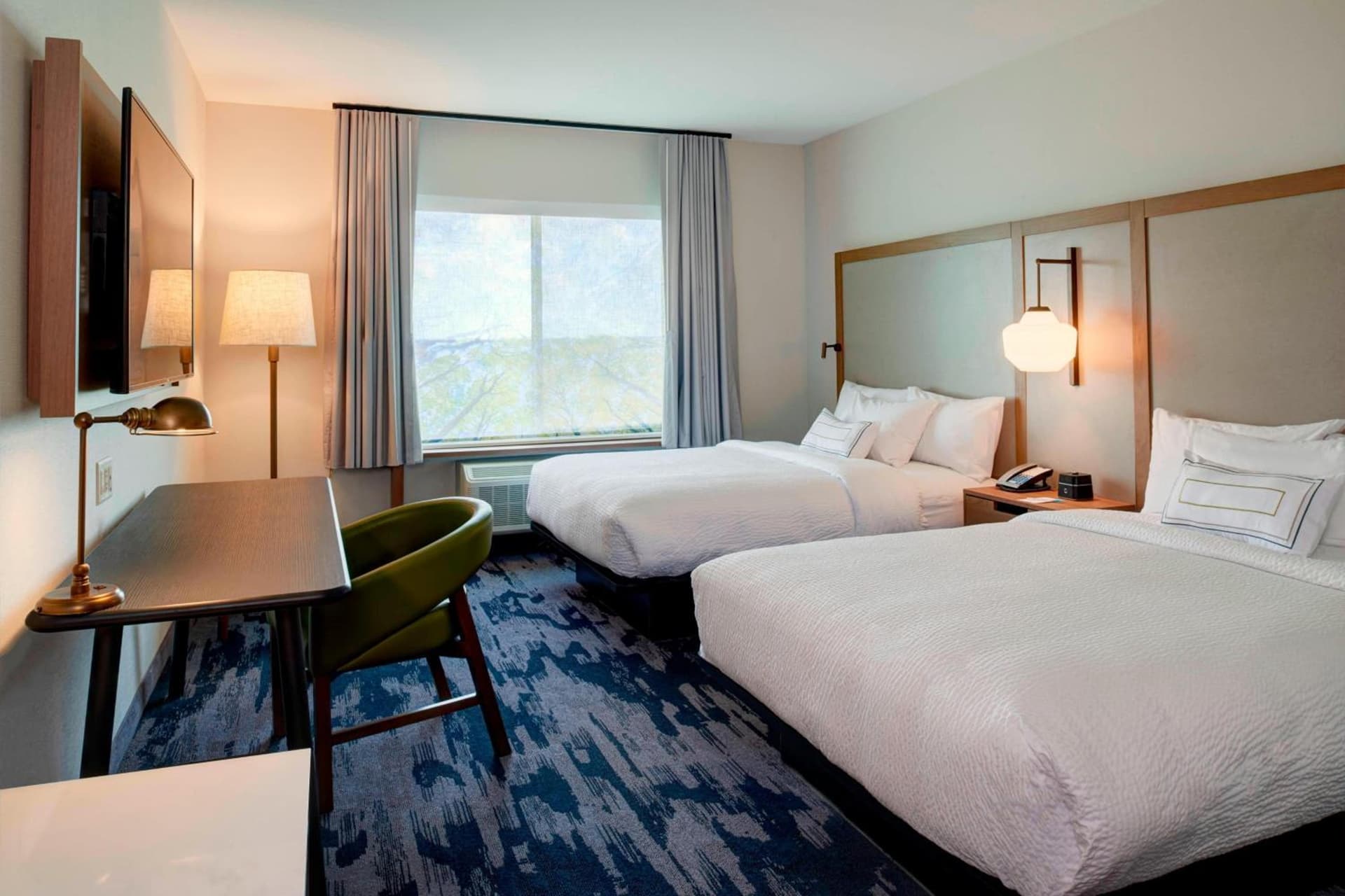 Fairfield Inn & Suites by Marriott Columbus, IN gallery photo in Columbus, IN — image 28