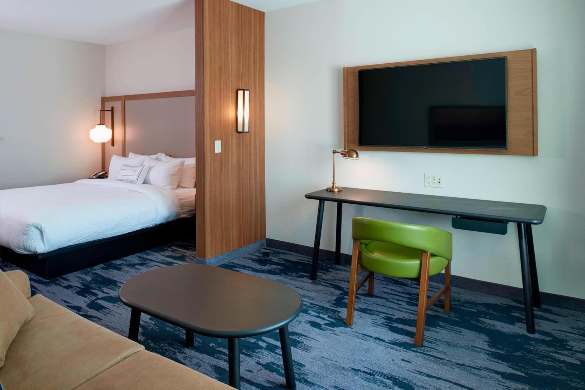 Fairfield Inn & Suites by Marriott Columbus, IN gallery photo in Columbus, IN — image 9