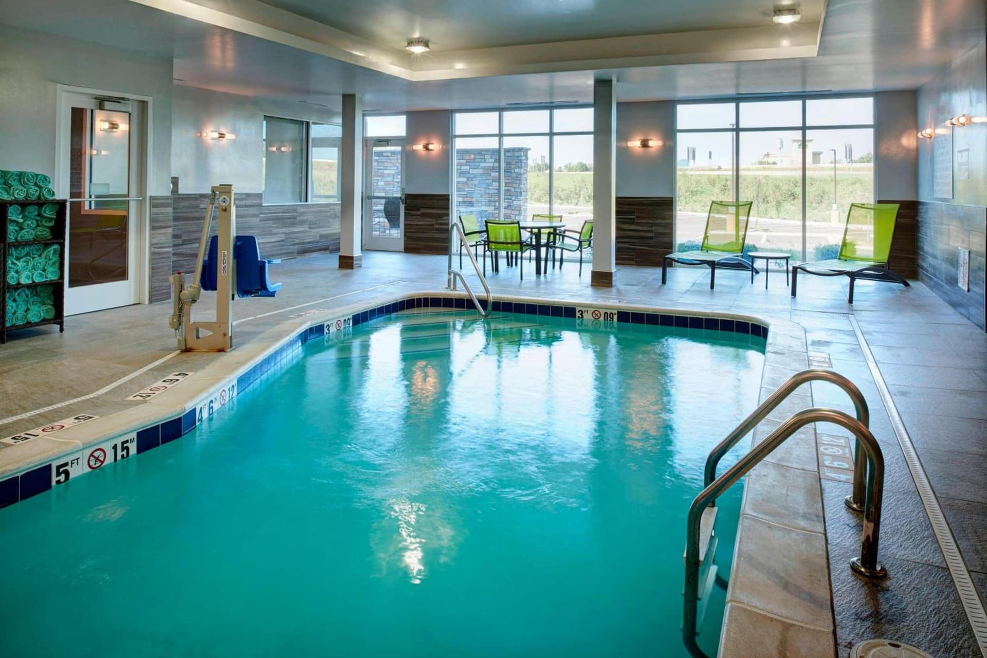 Fairfield Inn & Suites by Marriott Columbus, IN gallery photo in Columbus, IN — image 13