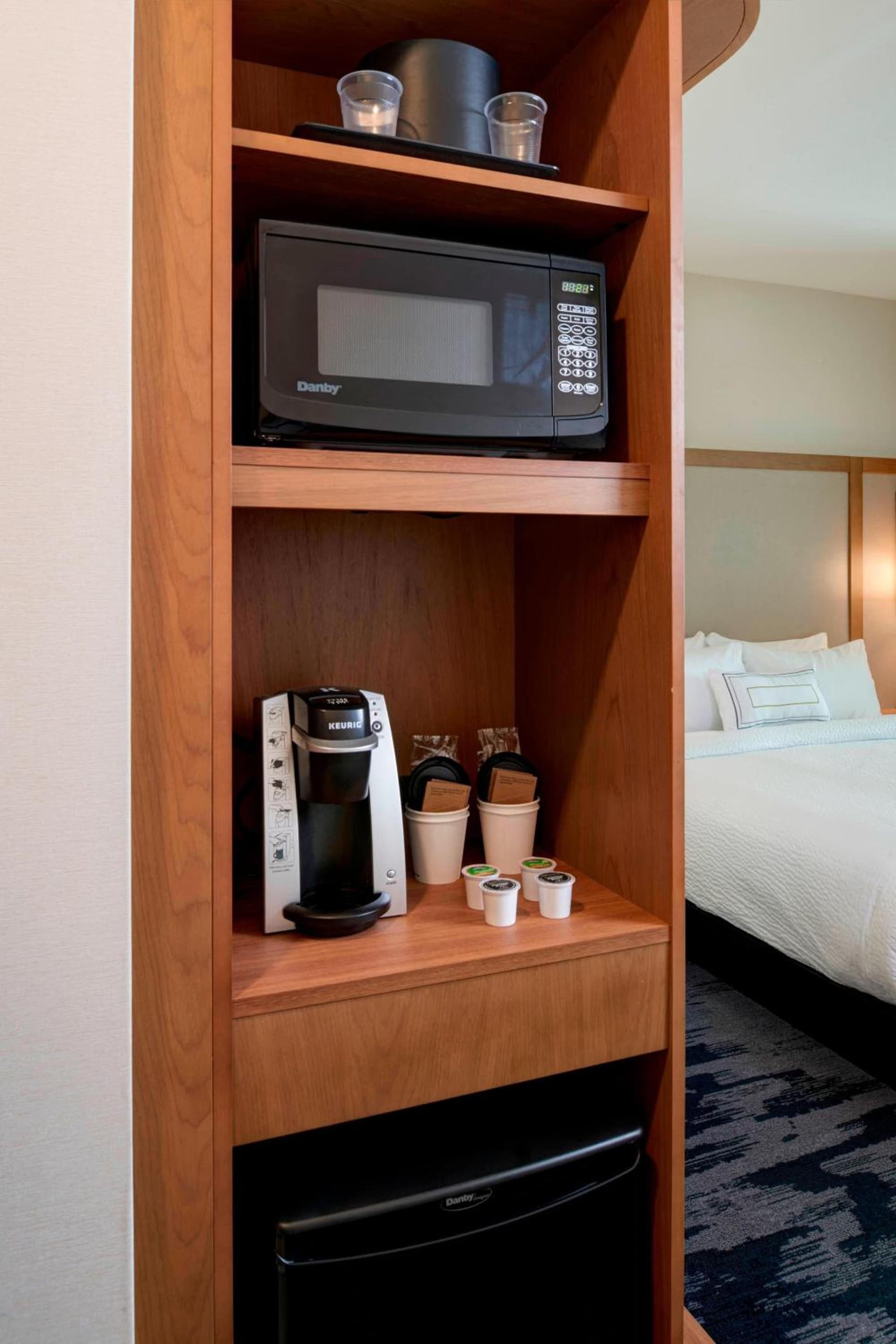 Fairfield Inn & Suites by Marriott Columbus, IN gallery photo in Columbus, IN — image 17