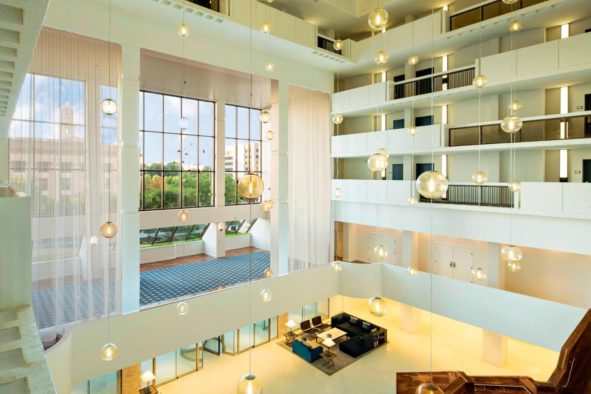 Sheraton Grand Nashville Downtown gallery photo in Nashville, TN — image 7