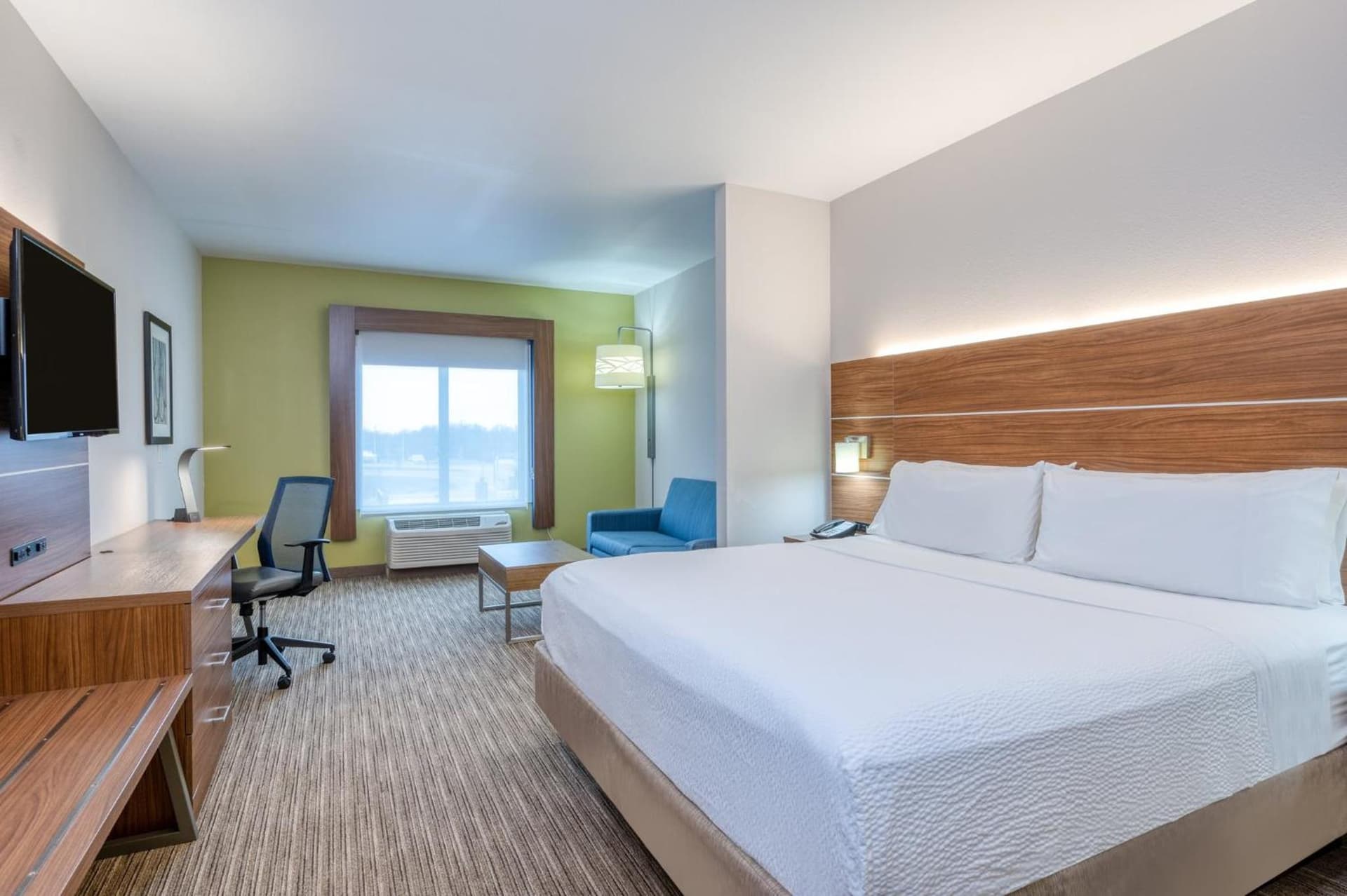 Holiday Inn Express Troy by IHG gallery photo in Troy, IL — image 21