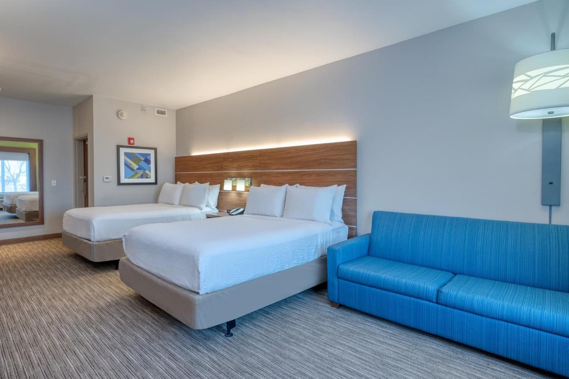 Holiday Inn Express Troy by IHG gallery photo in Troy, IL — image 35