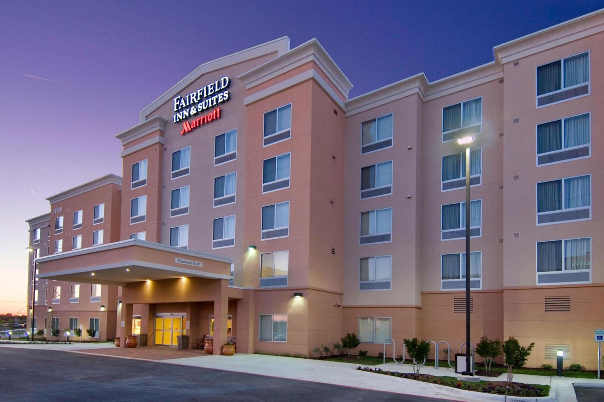 Fairfield Inn & Suites by Marriott Austin Parmer Tech Ridge featured exterior or lobby in Austin, TX — similar hotel