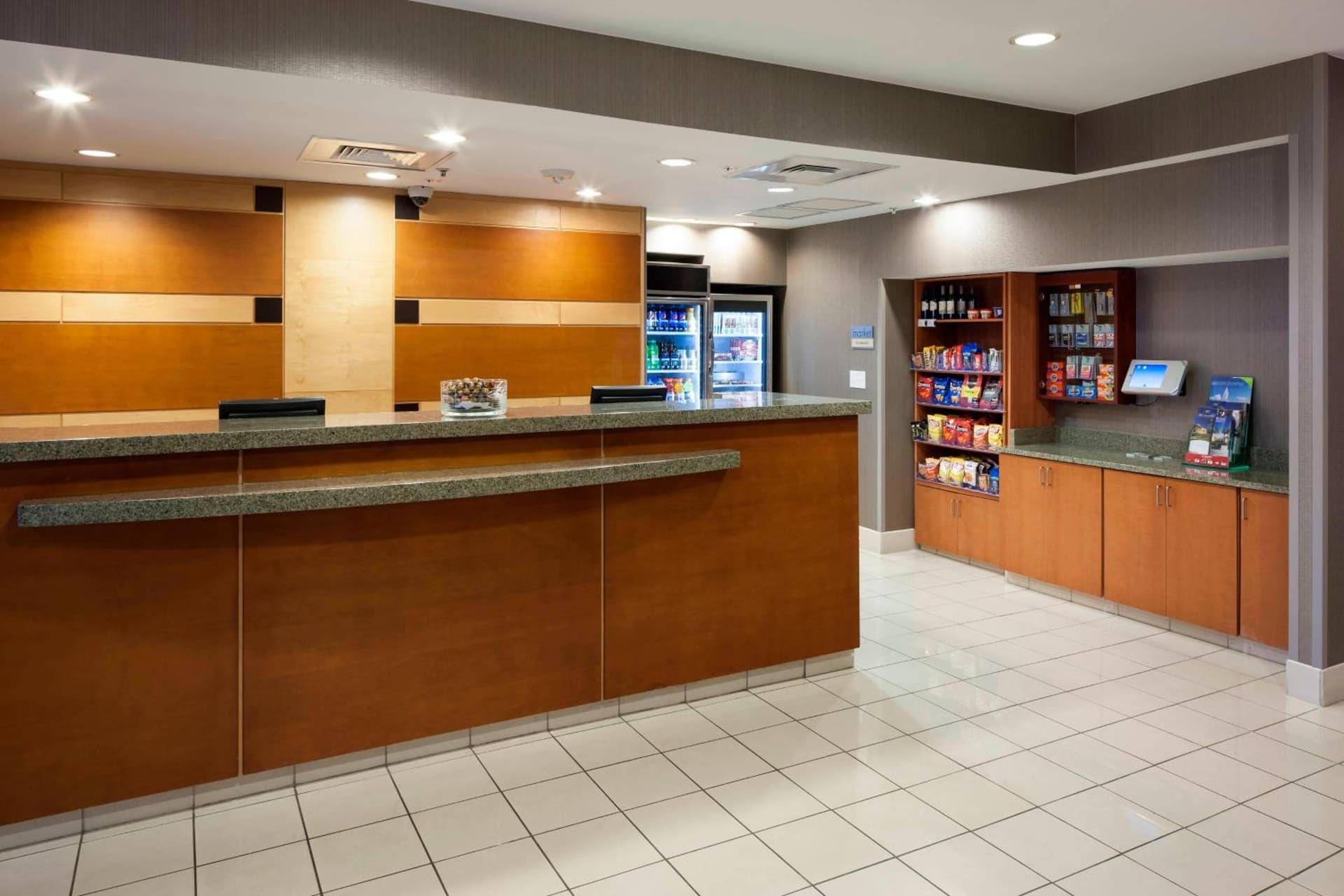 SpringHill Suites Columbus property views in Columbus, GA — gallery photo 3