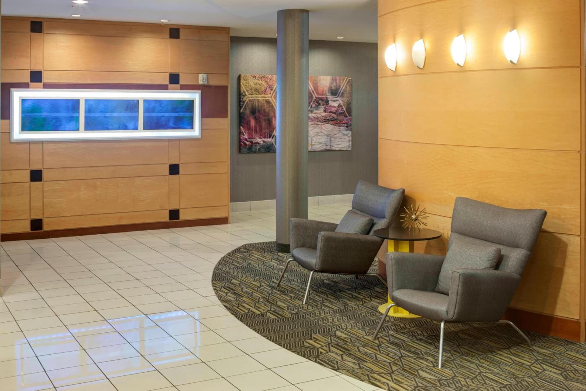 SpringHill Suites Columbus gallery photo in Columbus, GA — image 8