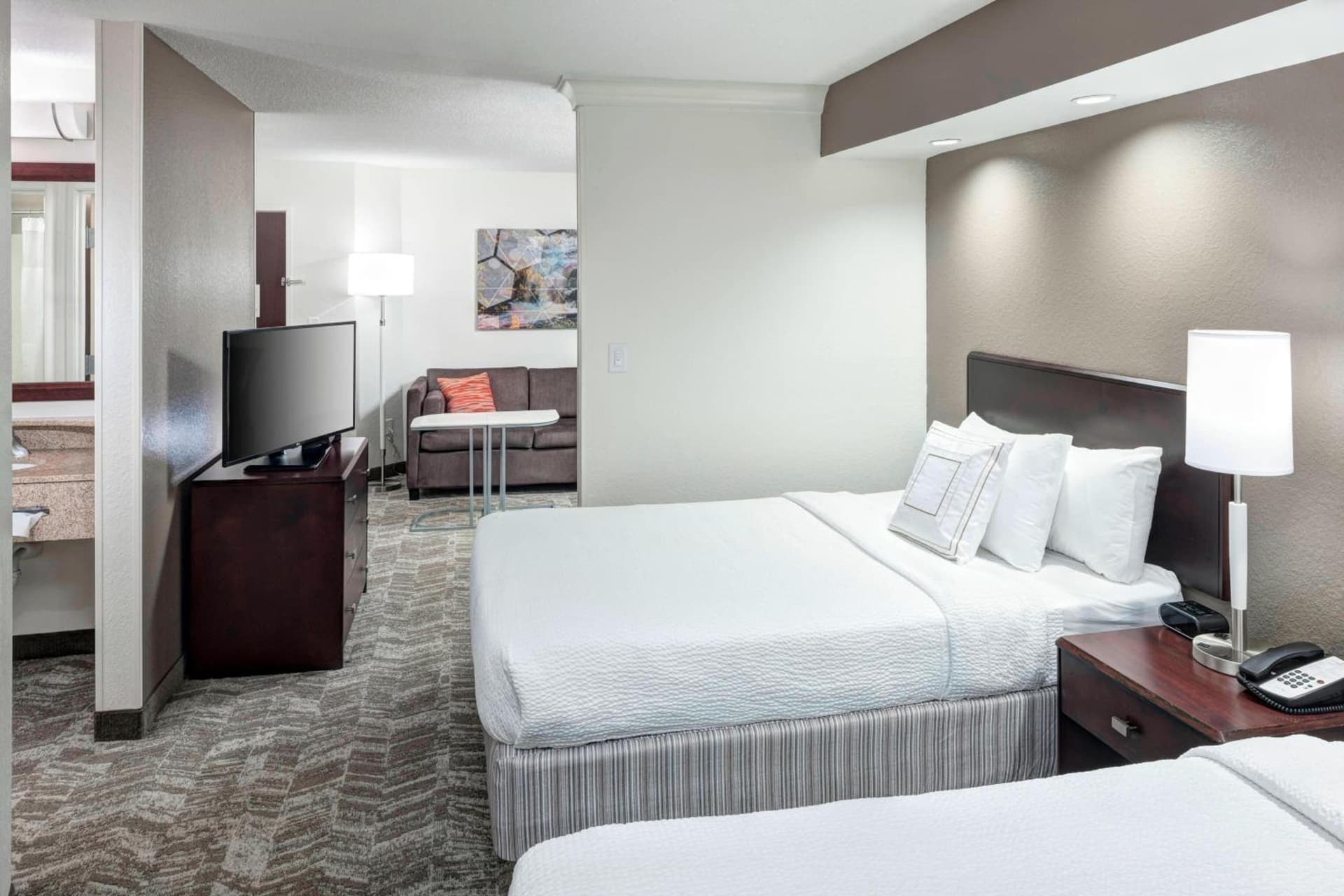SpringHill Suites Columbus gallery photo in Columbus, GA — image 22